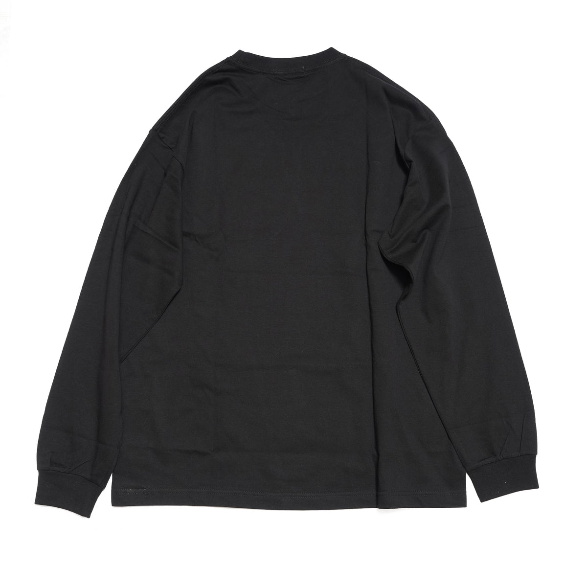 Brigitte Tanaka×The NERDYS CATS L/S – Black | NERDYS