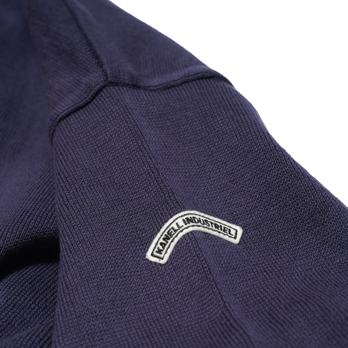 LE PULL – Marine / Abricot | KANELL INDUSTRIEL | 入荷予定アイテム
