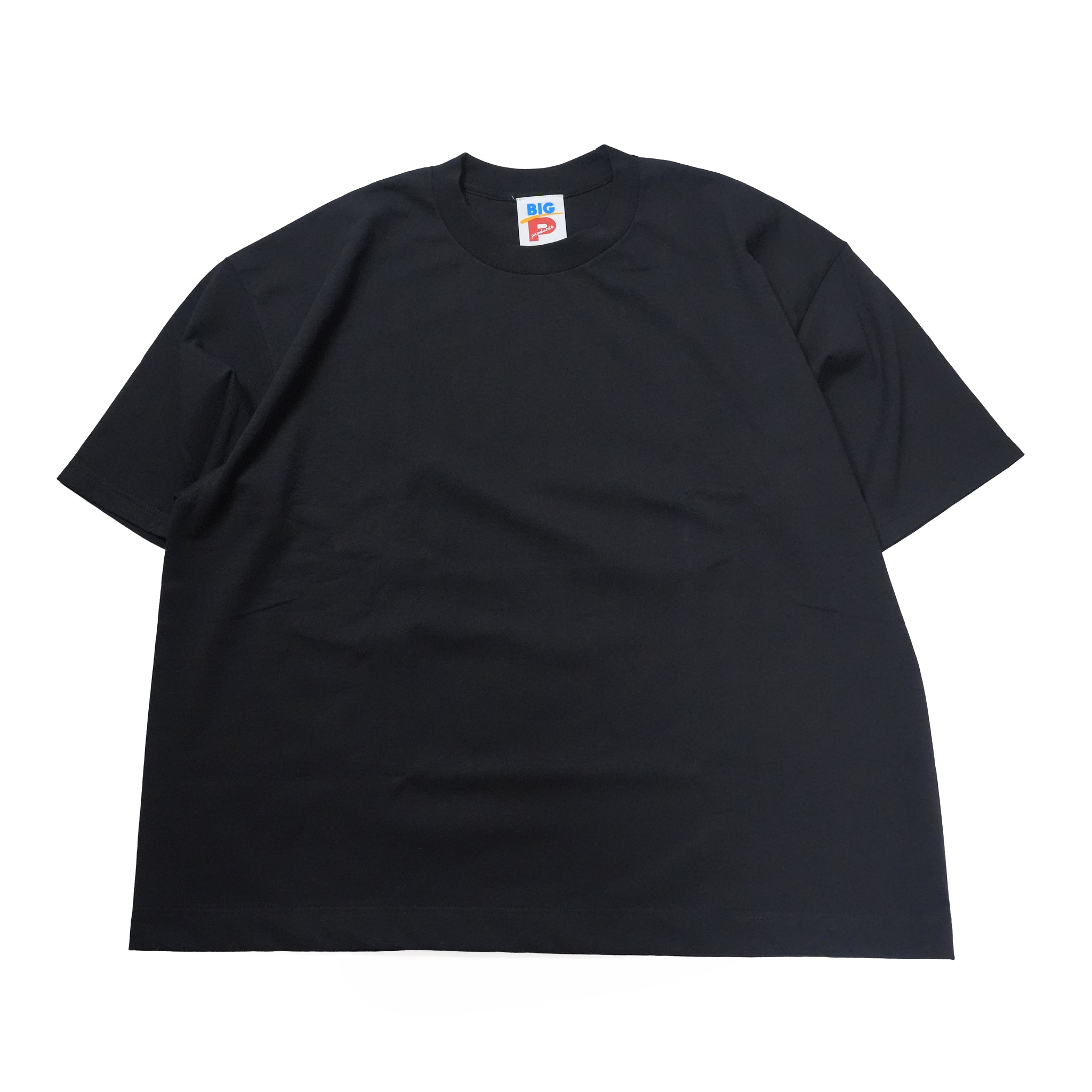 #SV041 | The Short Length Tee – 5 colors | Size:Free | Big P Product【ネコポス選択可能】