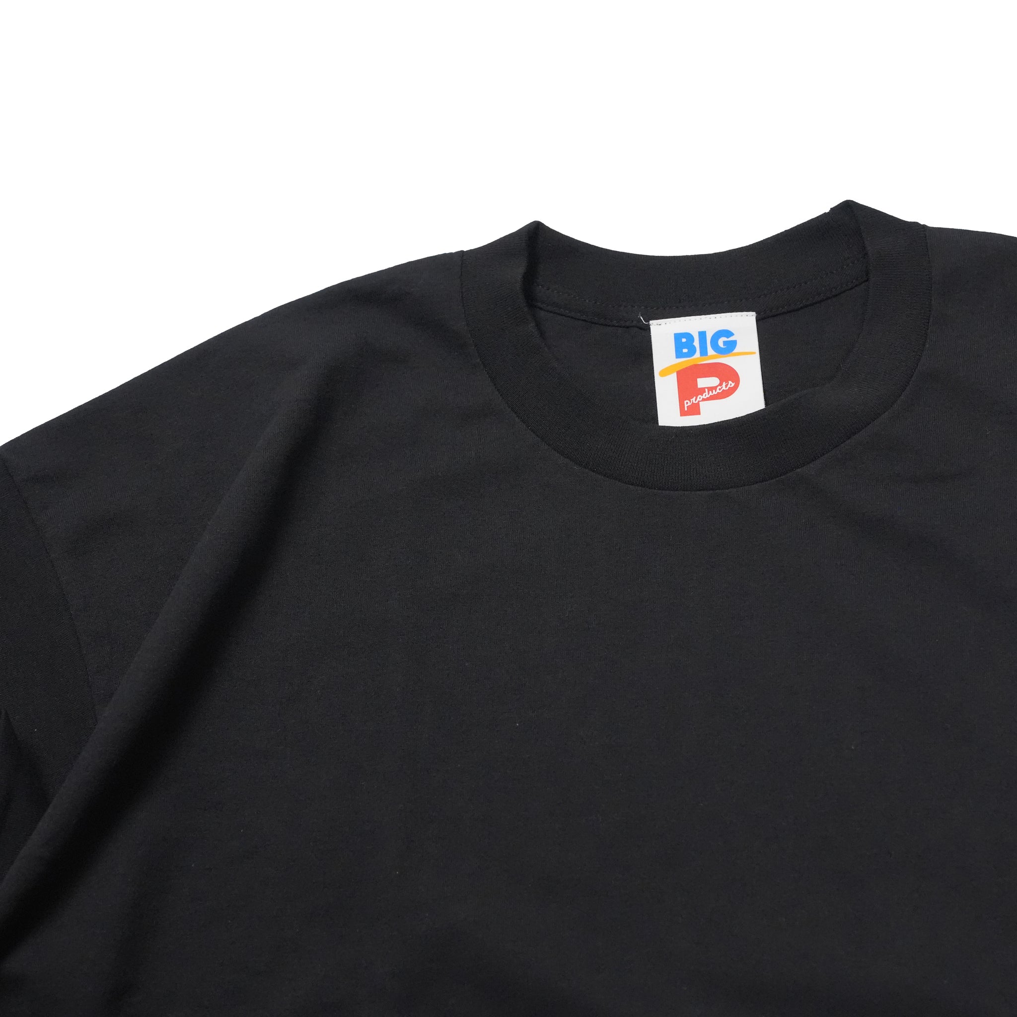 #SV041 | The Short Length Tee – 5 colors | Size:Free | Big P Product【ネコポス選択可能】