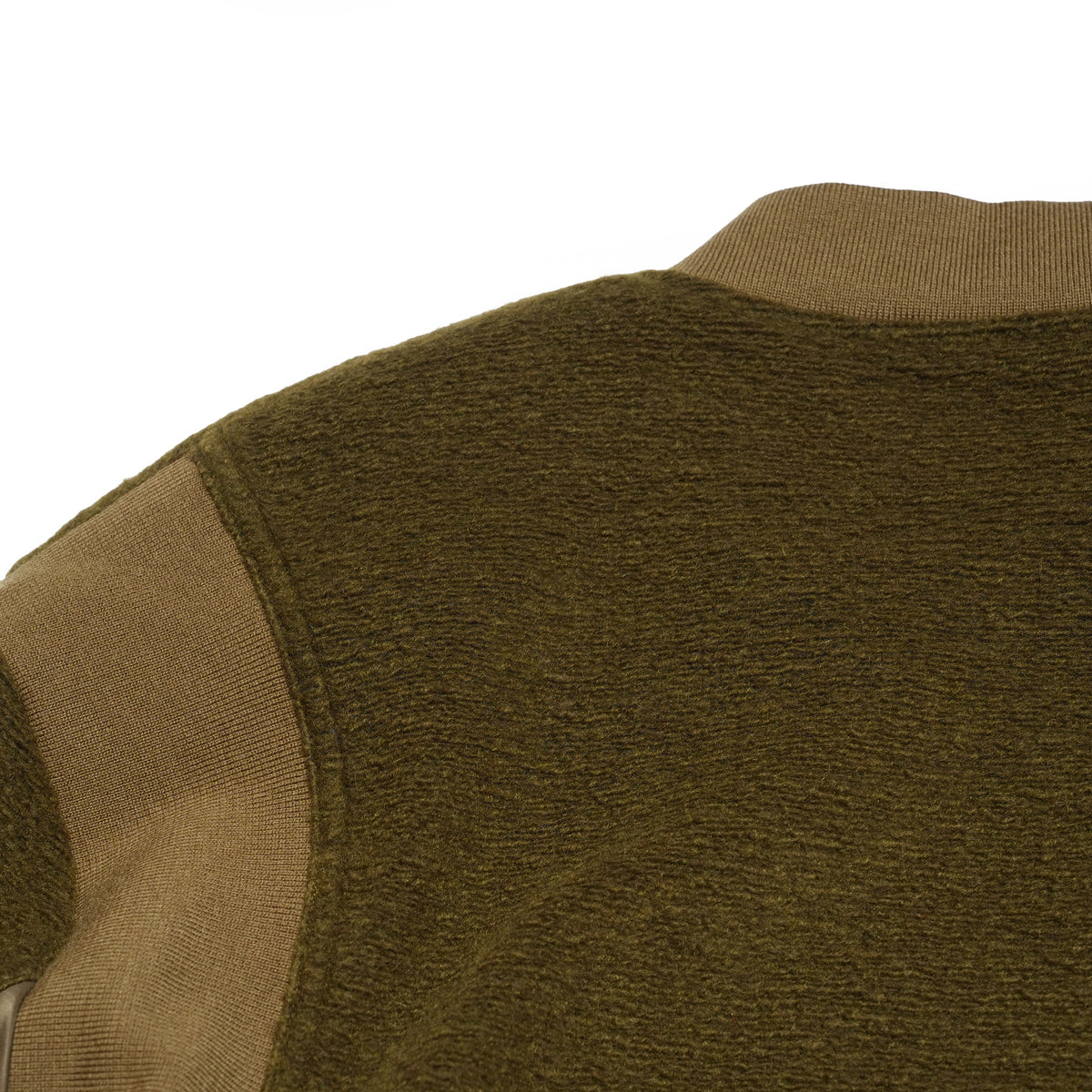 VSJQ Mix MA-1 Blouson – Khaki | STOF