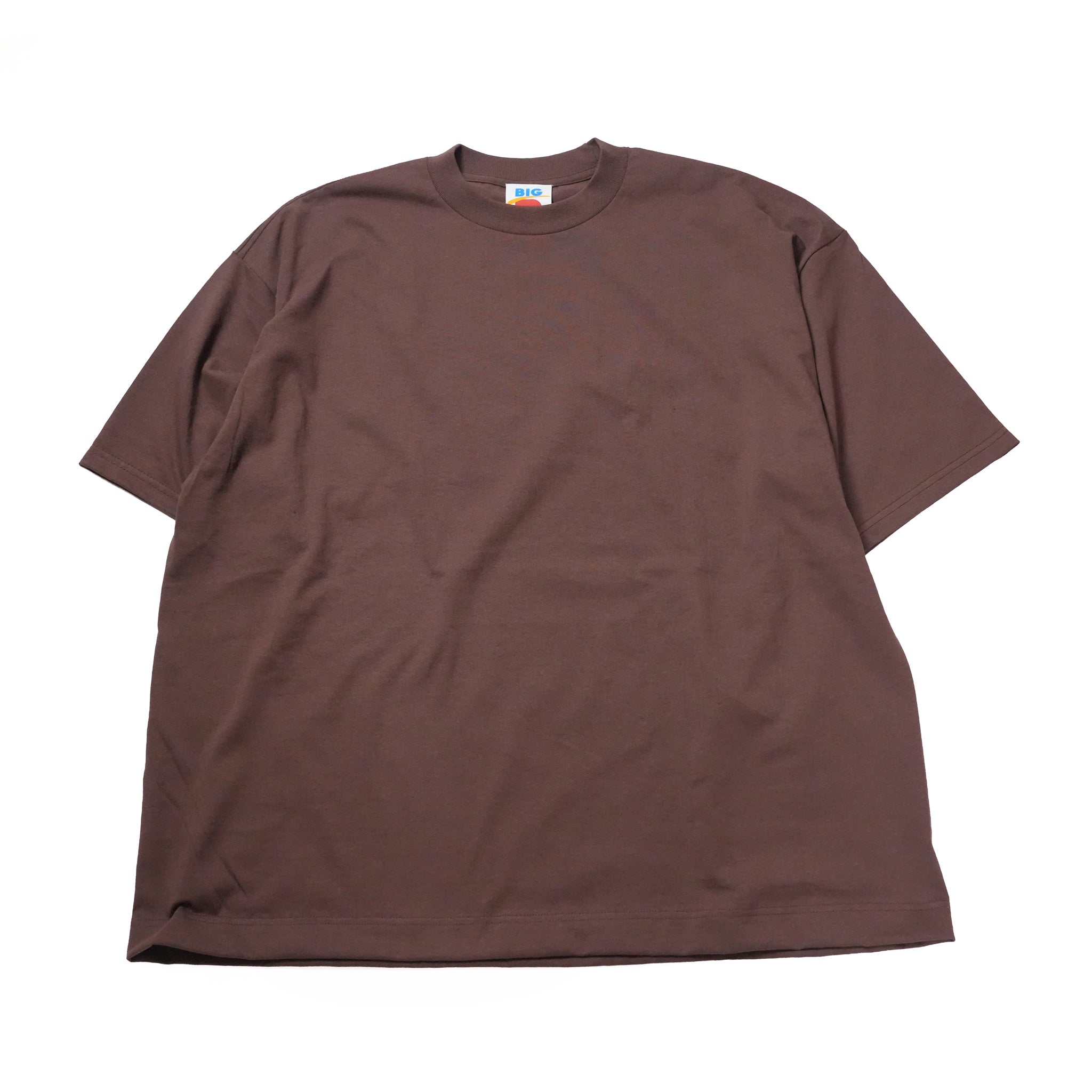 #SV041 | The Short Length Tee – 5 colors | Size:Free | Big P Product【ネコポス選択可能】