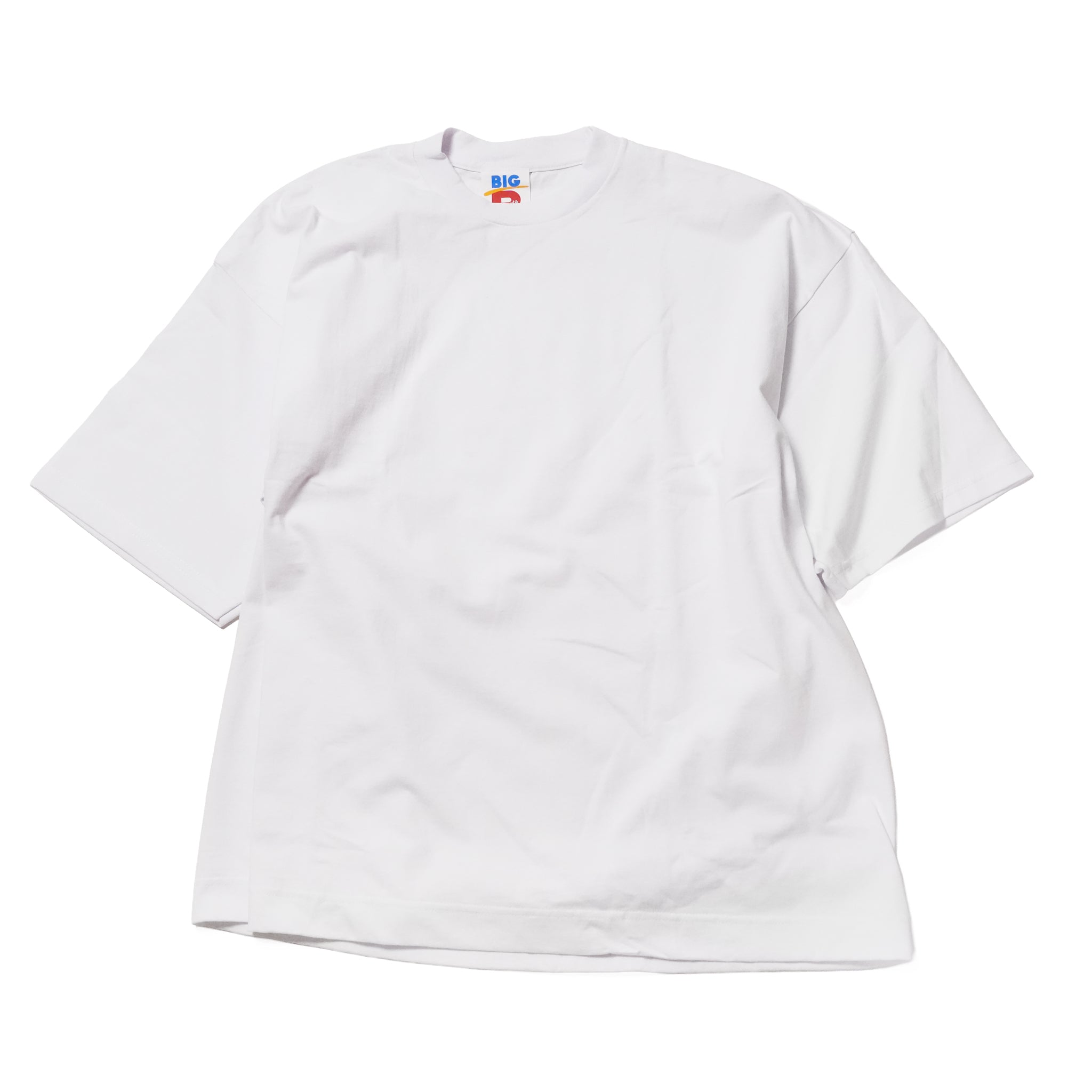 #SV041 | The Short Length Tee – 5 colors | Size:Free | Big P Product【ネコポス選択可能】