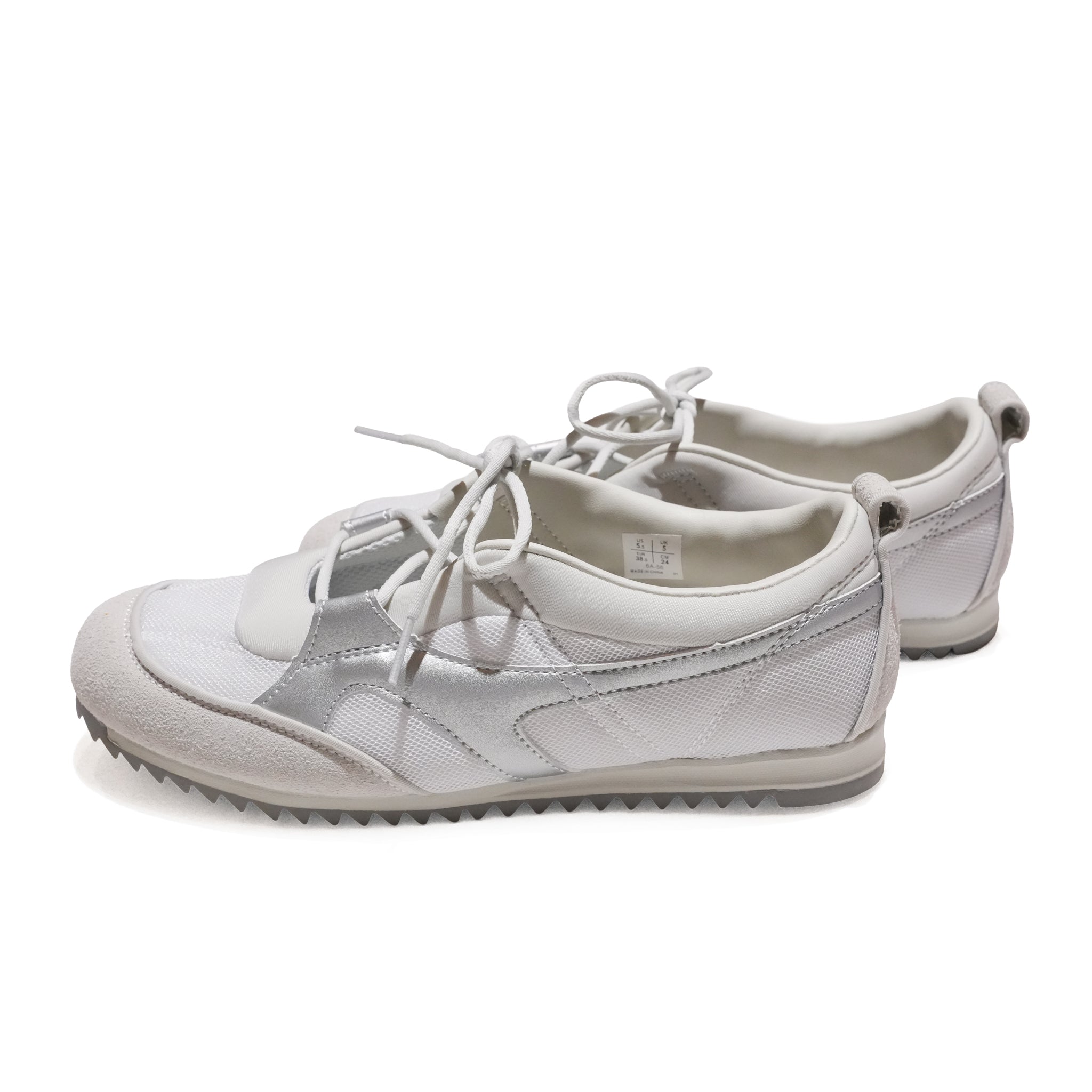 JG BALLET – Black / Silver | SKOOLER | MOONSTAR