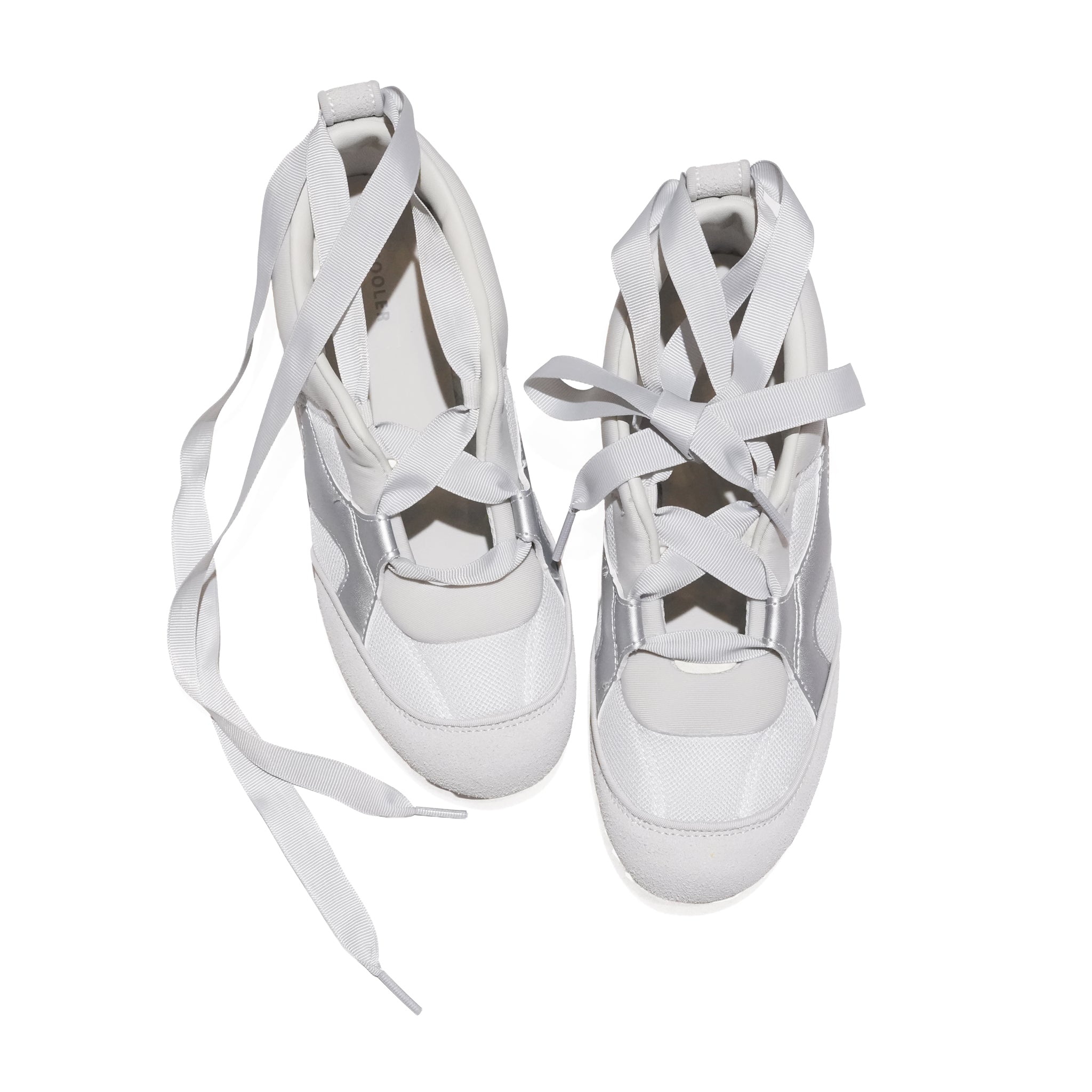 JG BALLET – Black / Silver | SKOOLER | MOONSTAR