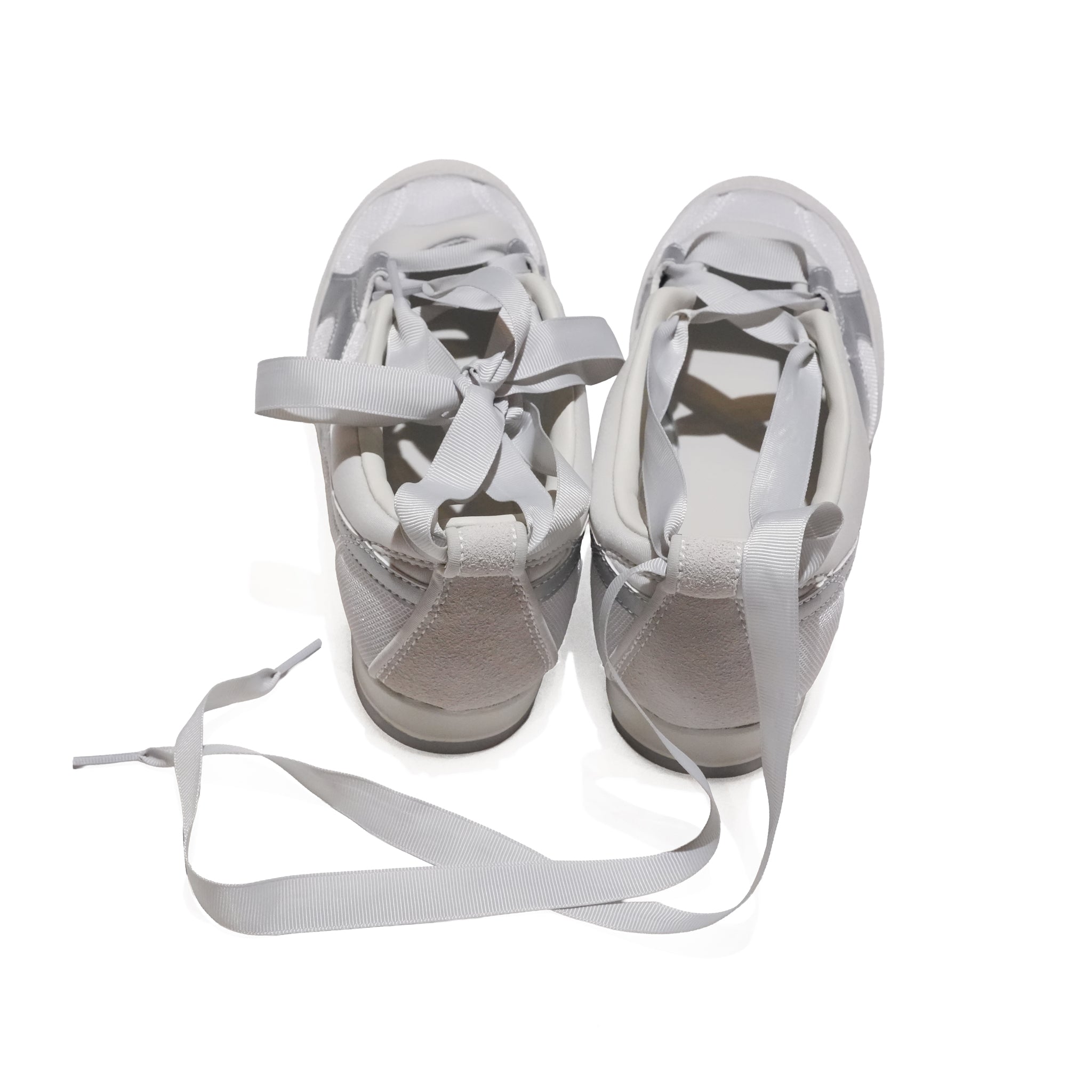 JG BALLET – Black / Silver | SKOOLER | MOONSTAR
