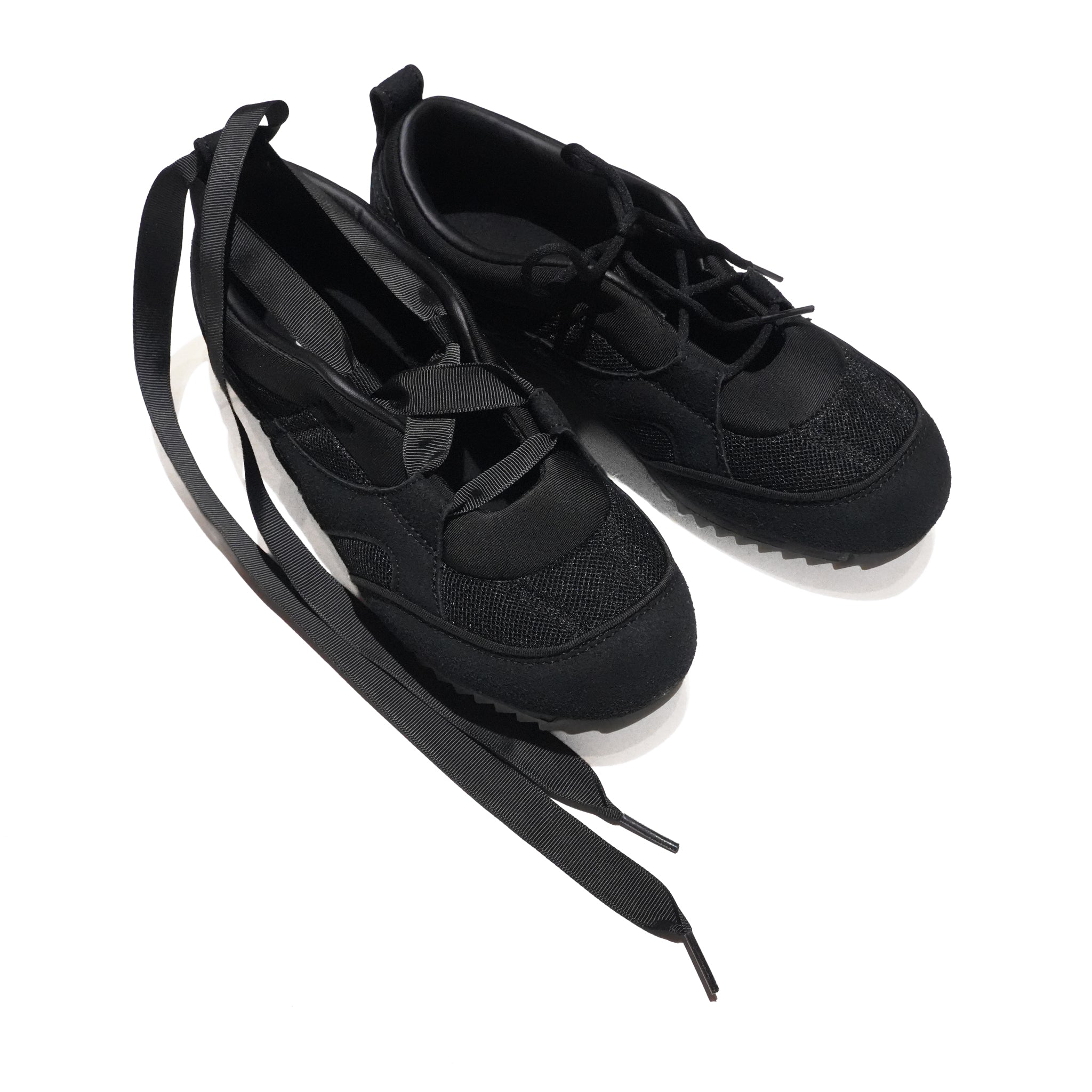 JG BALLET – Black / Silver | SKOOLER | MOONSTAR