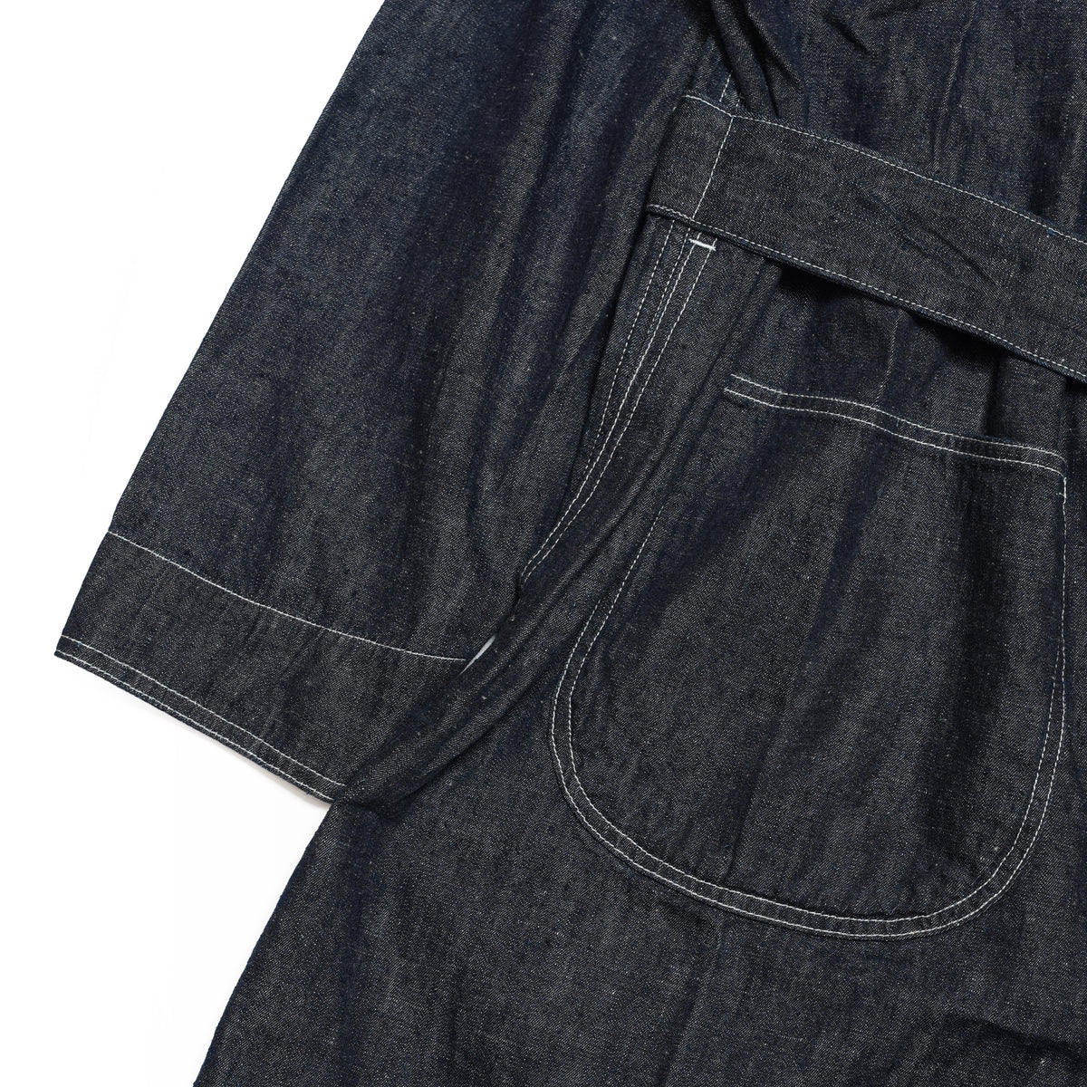 Mario-6.5oz – Blue Denim Onewash | IMPRESTORE