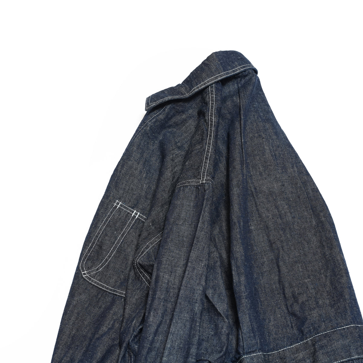 Mario-6.5oz – Blue Denim Onewash | IMPRESTORE