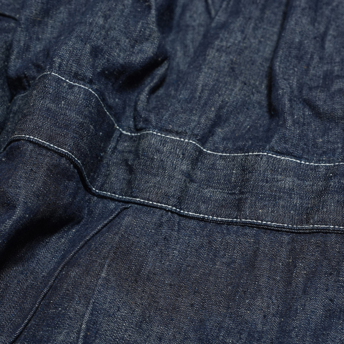 Mario-6.5oz – Blue Denim Onewash | IMPRESTORE