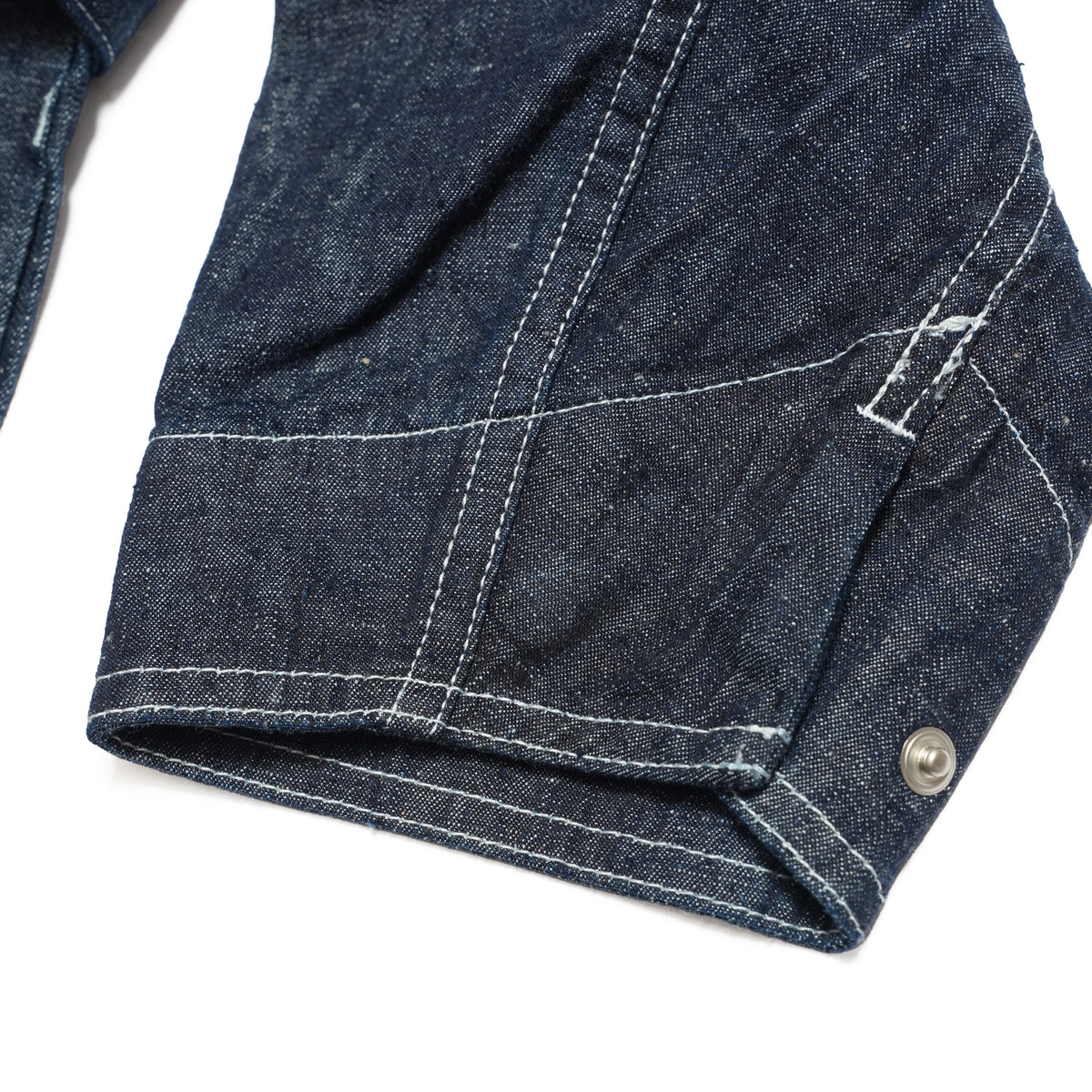 Mario-6.5oz – Blue Denim Onewash | IMPRESTORE