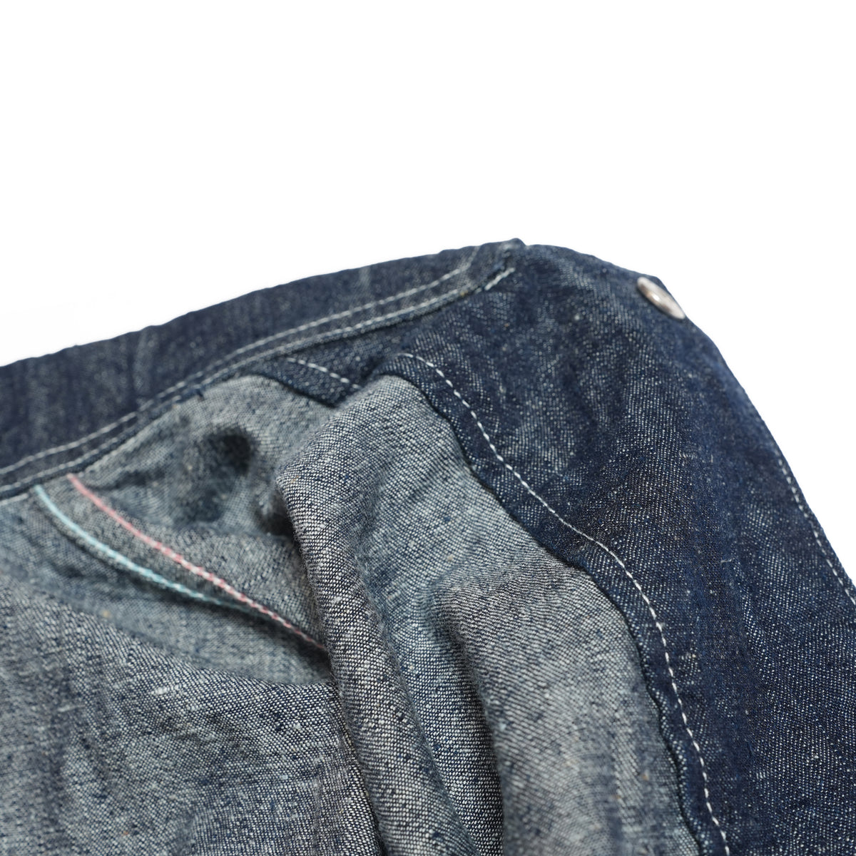 Mario-6.5oz – Blue Denim Onewash | IMPRESTORE