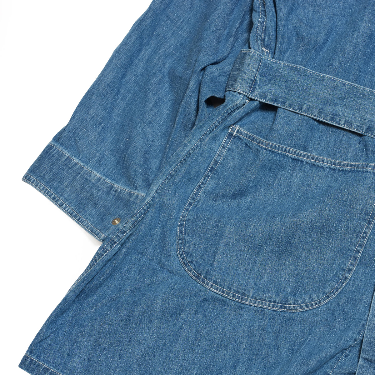 Mario-6.5oz – Blue Denim Vintagewash | IMPRESTORE