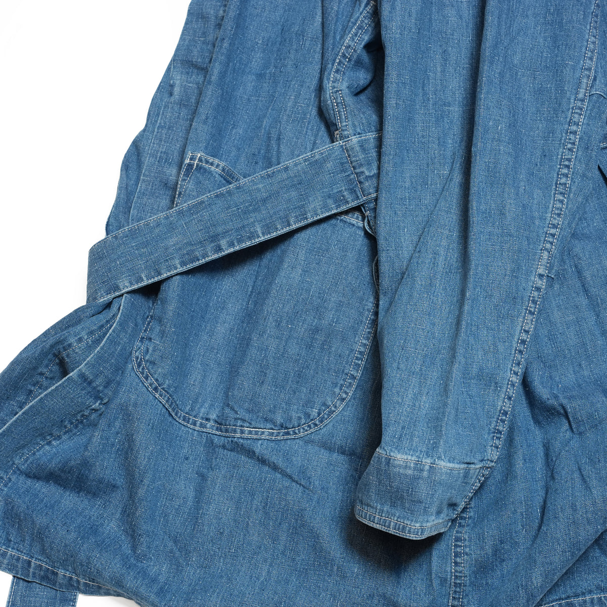 Mario-6.5oz – Blue Denim Vintagewash | IMPRESTORE