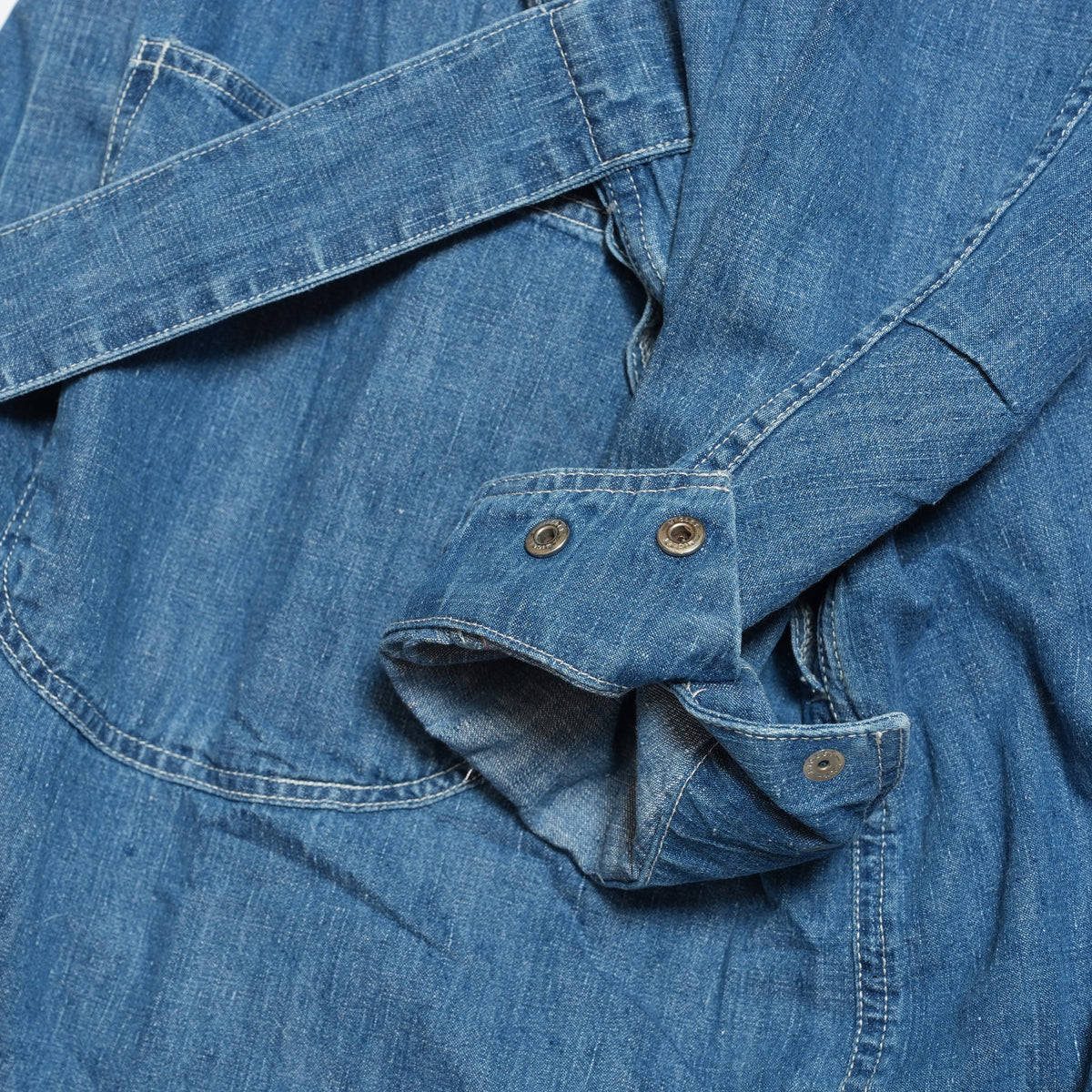 Mario-6.5oz – Blue Denim Vintagewash | IMPRESTORE