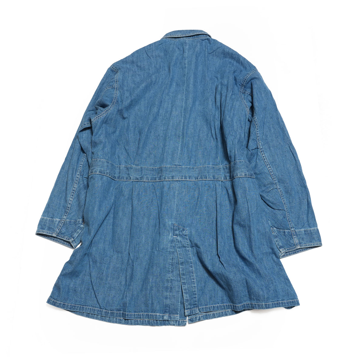 Mario-6.5oz – Blue Denim Vintagewash | IMPRESTORE