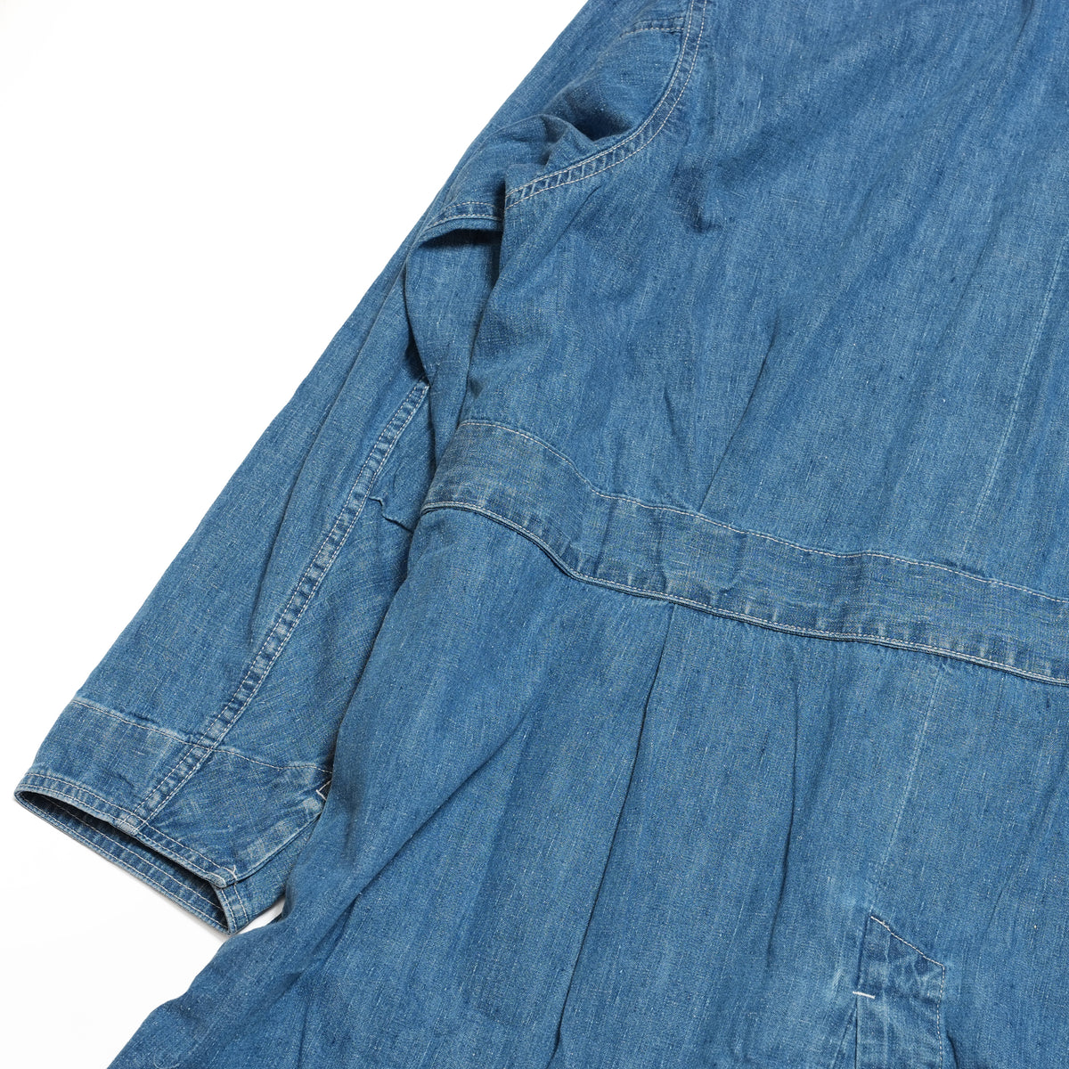 Mario-6.5oz – Blue Denim Vintagewash | IMPRESTORE
