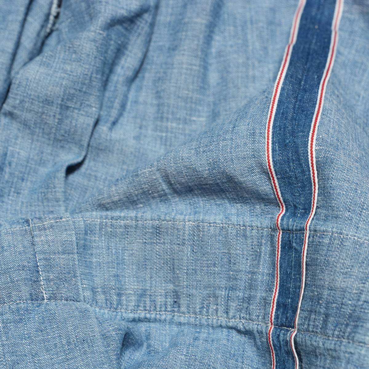Mario-6.5oz – Blue Denim Vintagewash | IMPRESTORE