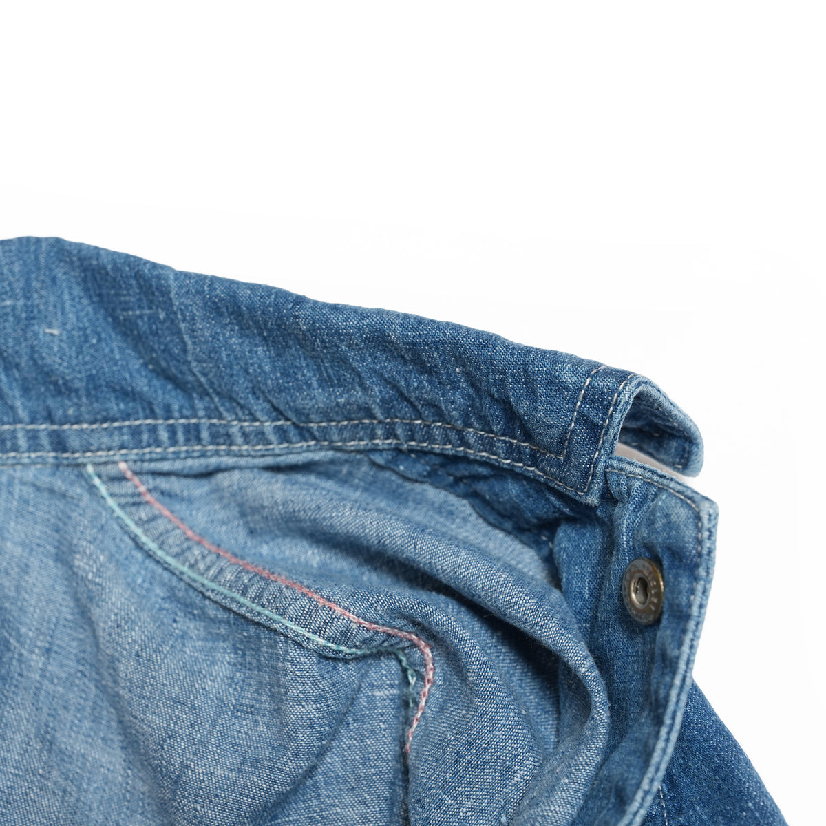 Mario-6.5oz – Blue Denim Vintagewash | IMPRESTORE