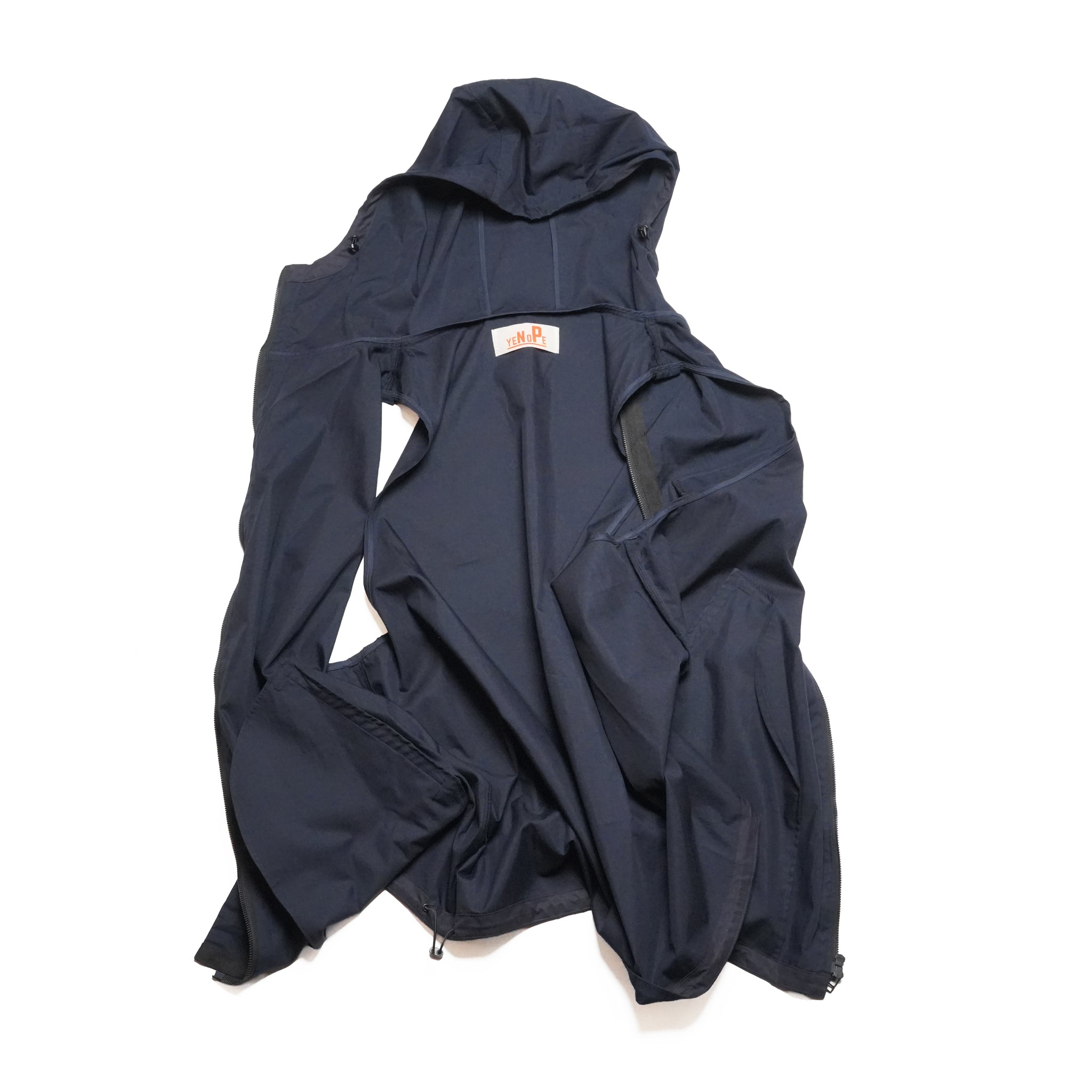 Highkey Vest – Navy | YE-J-002 | YENOPE