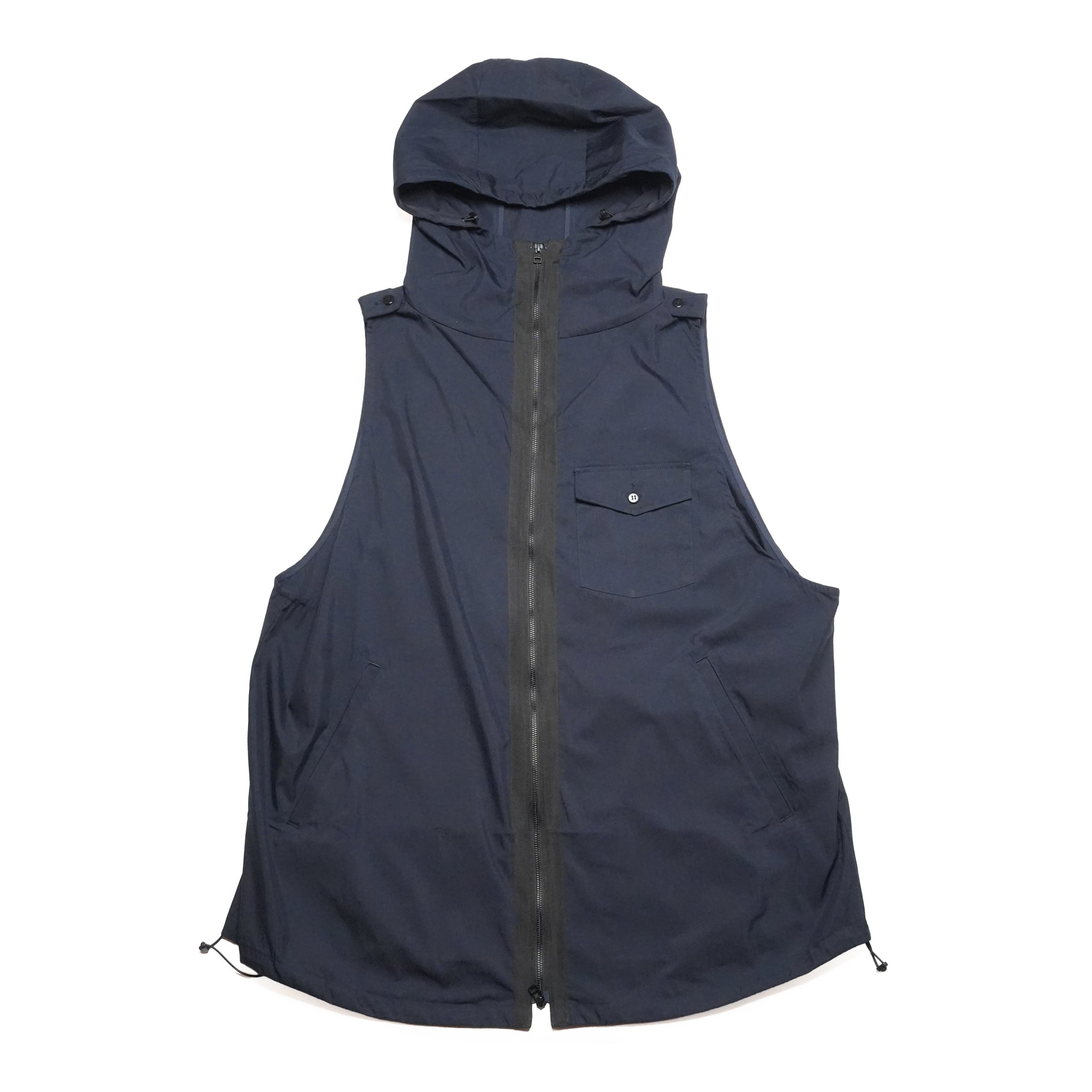 Highkey Vest – Navy | YE-J-002 | YENOPE