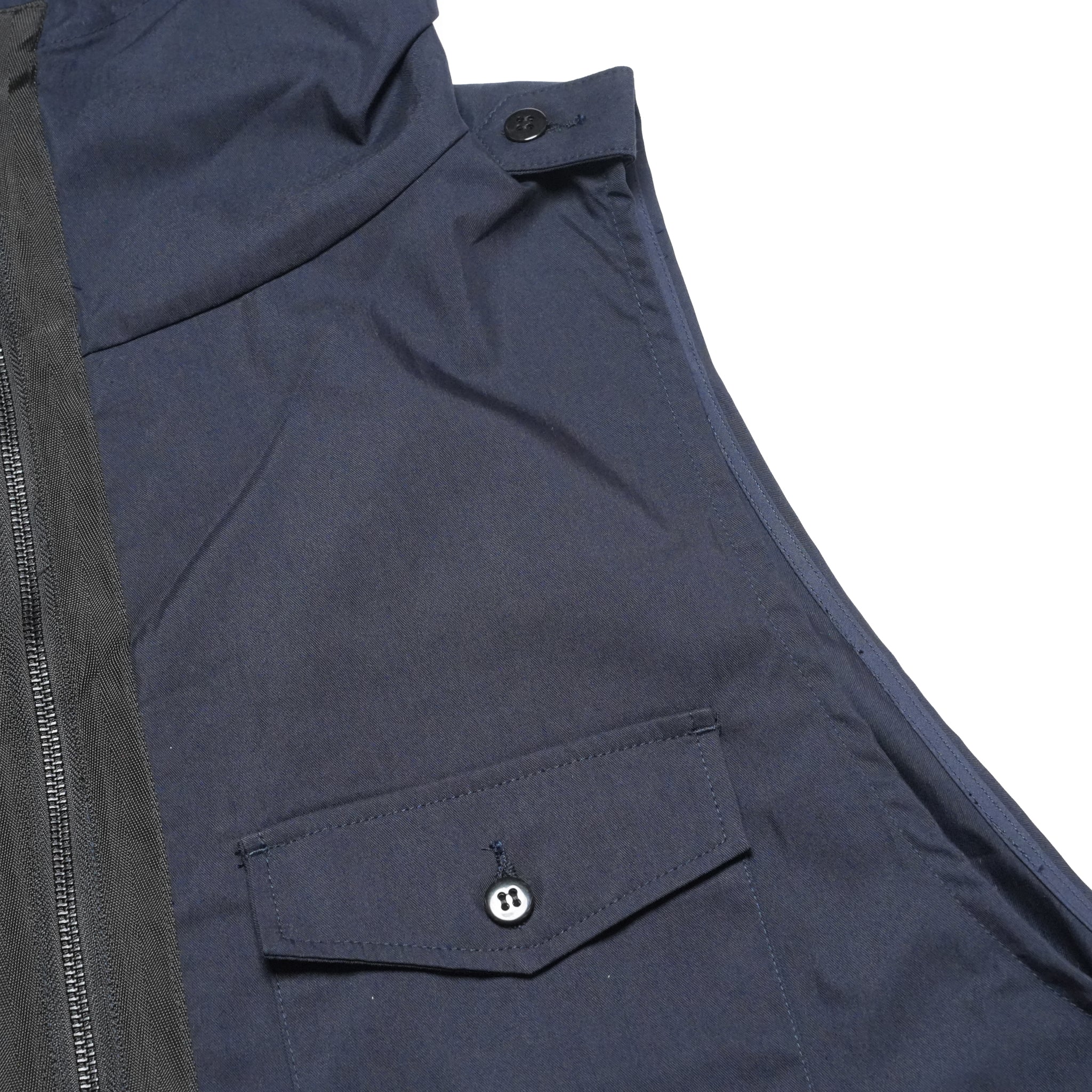 Highkey Vest – Navy | YE-J-002 | YENOPE