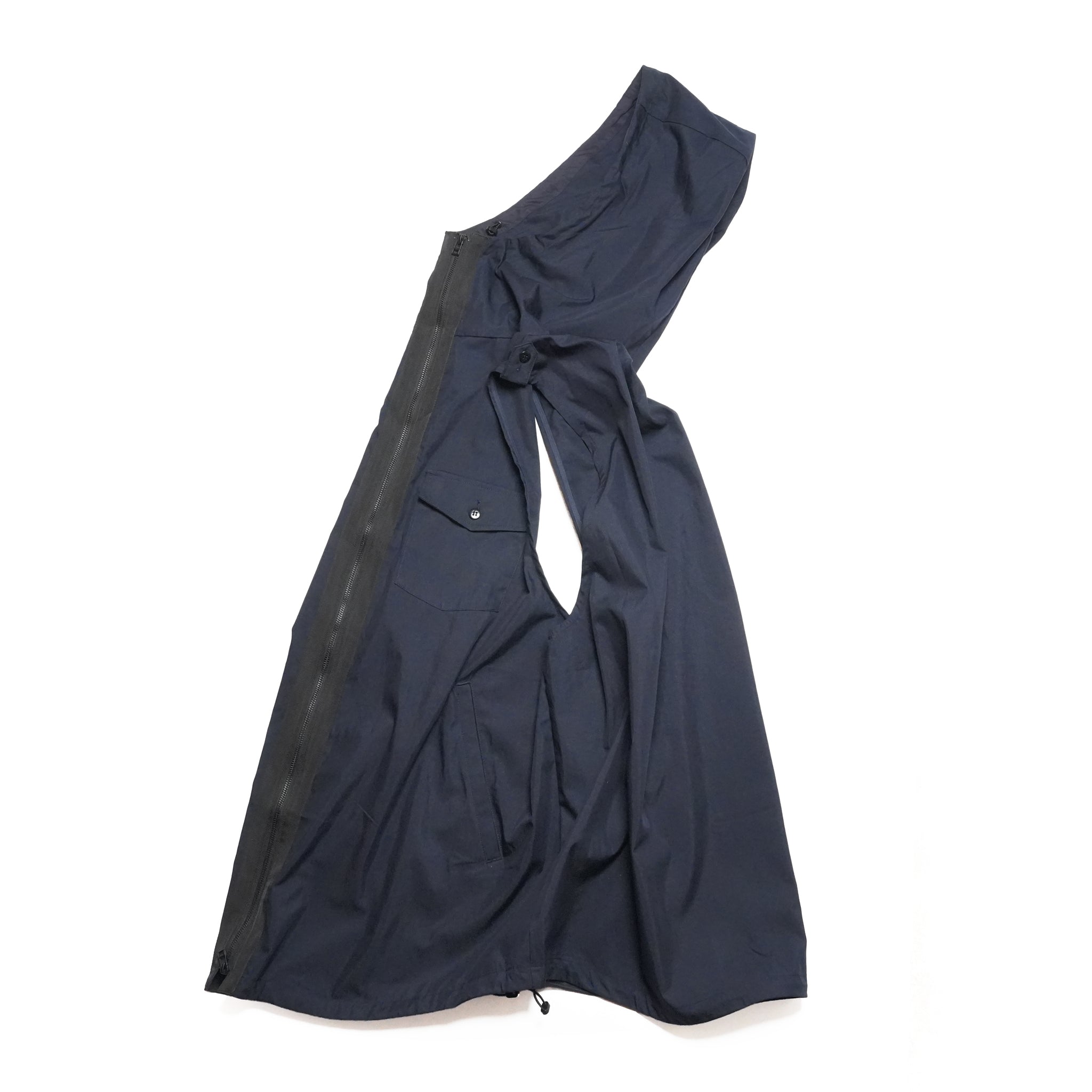 Highkey Vest – Navy | YE-J-002 | YENOPE