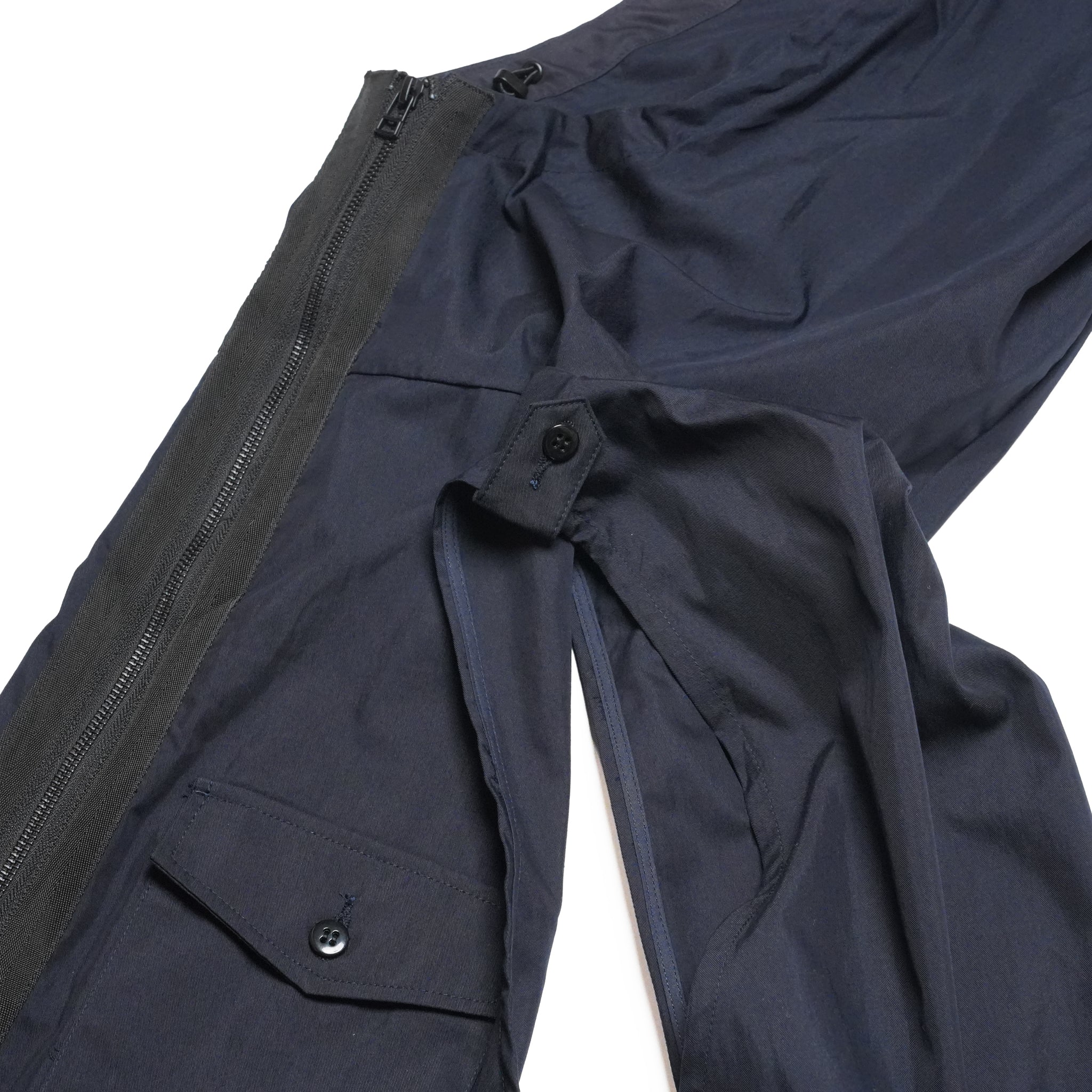 Highkey Vest – Navy | YE-J-002 | YENOPE