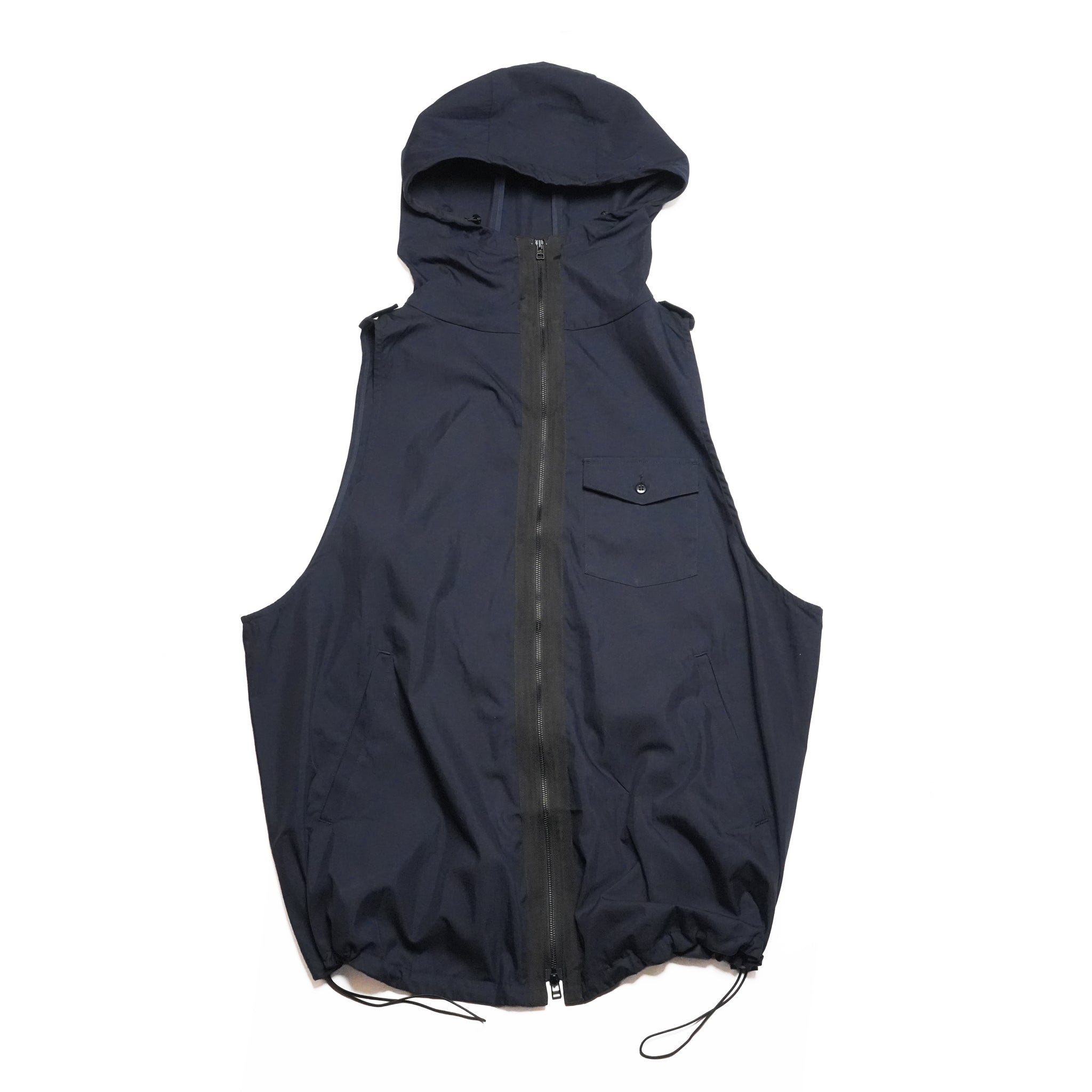Highkey Vest – Navy | YE-J-002 | YENOPE