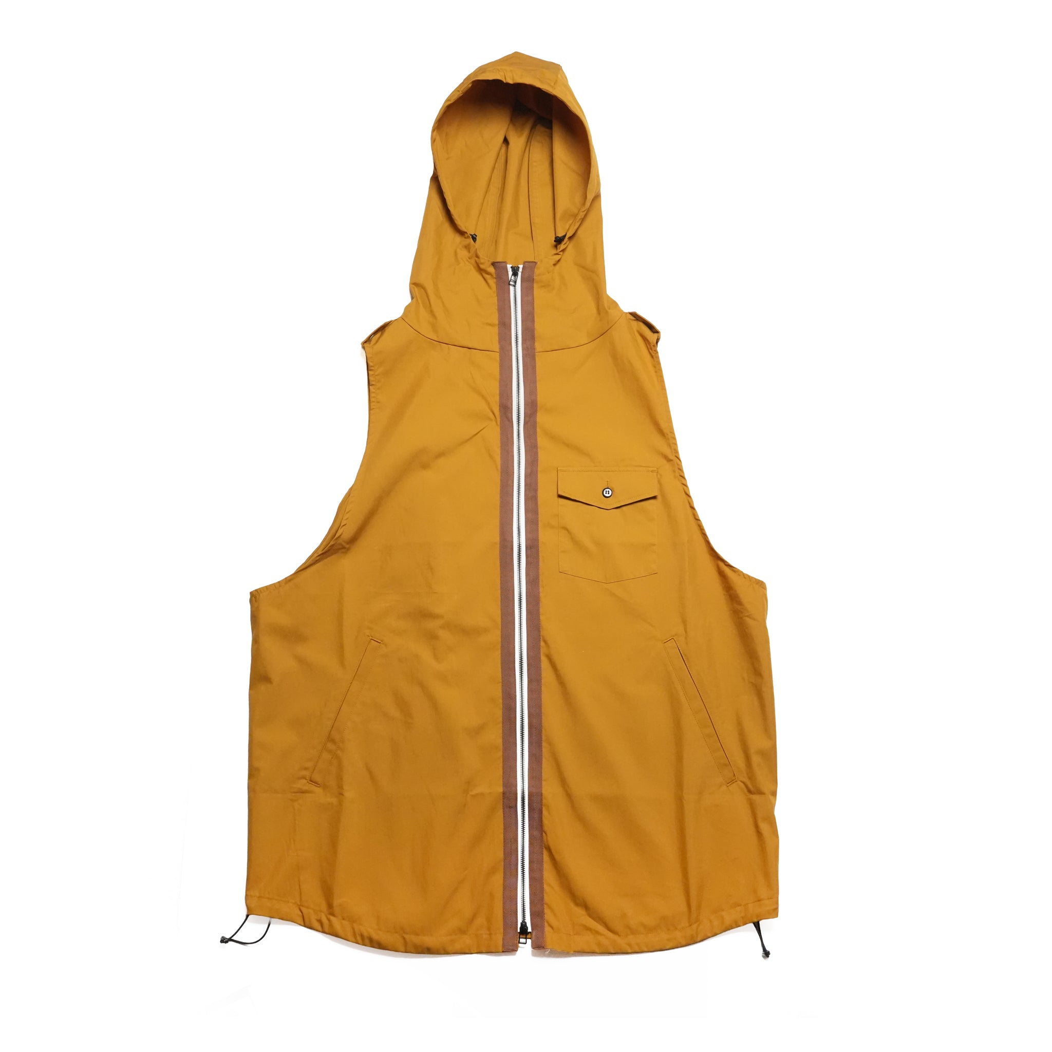Highkey Vest – Camel | YE-J-002 | YENOPE