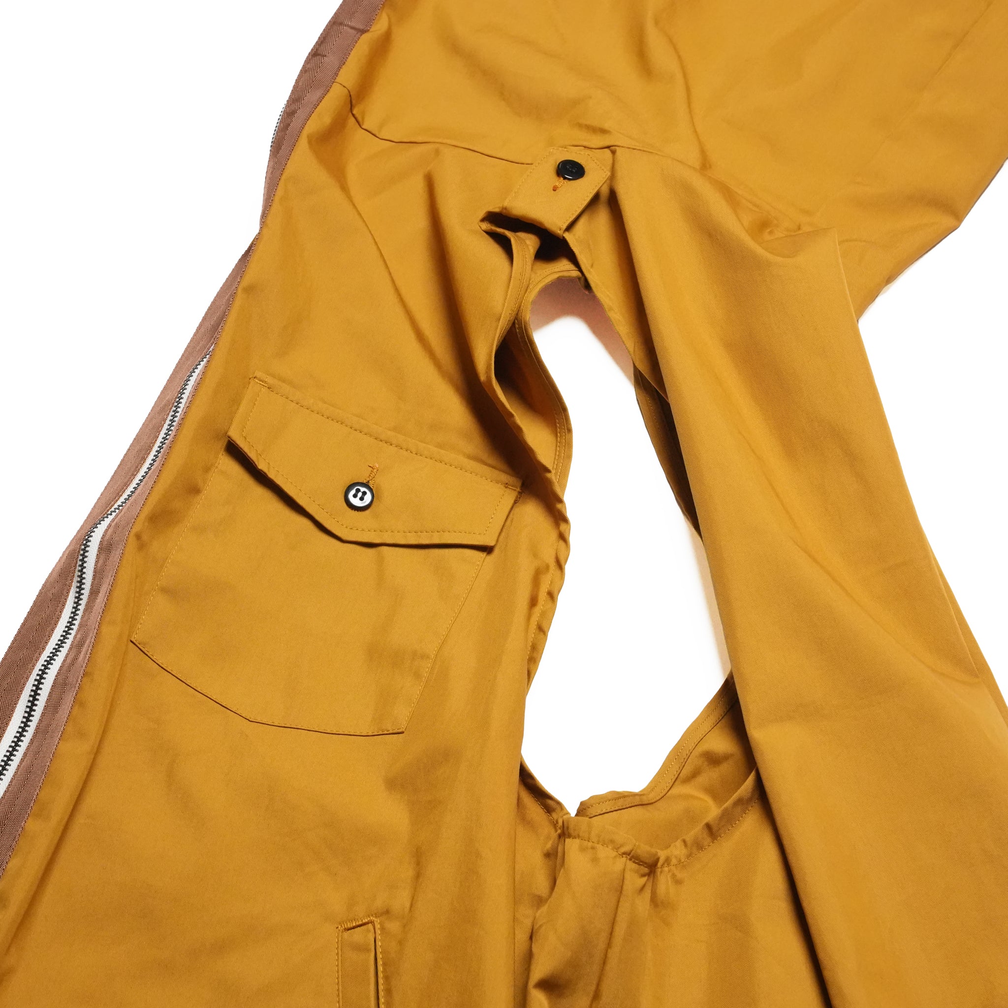 Highkey Vest – Camel | YE-J-002 | YENOPE