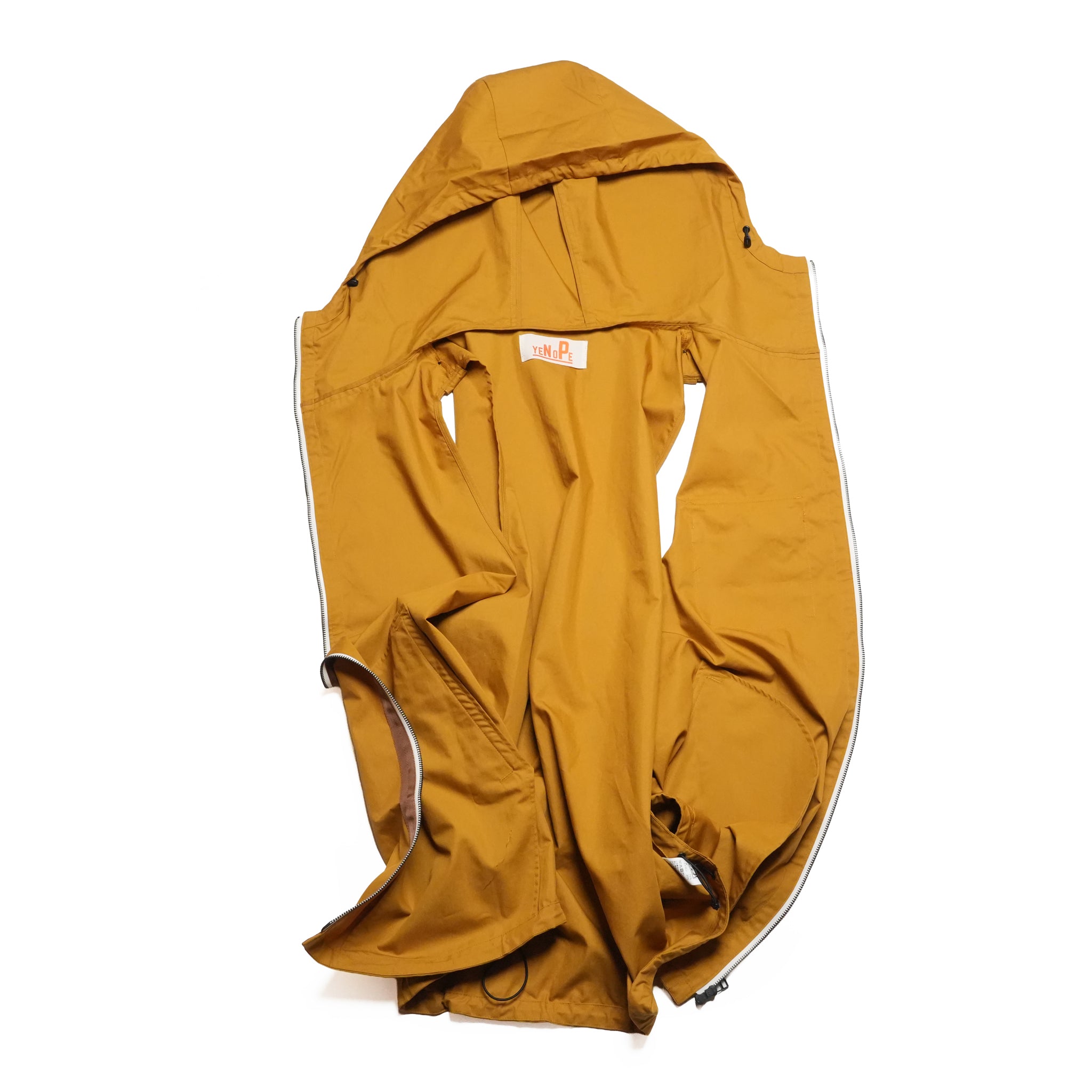 Highkey Vest – Camel | YE-J-002 | YENOPE