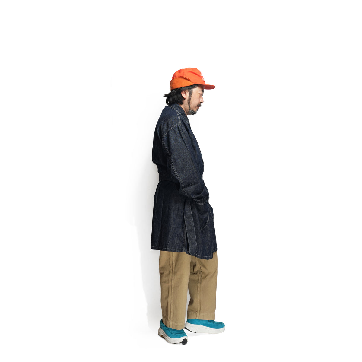 Mario-6.5oz – Blue Denim Onewash | IMPRESTORE