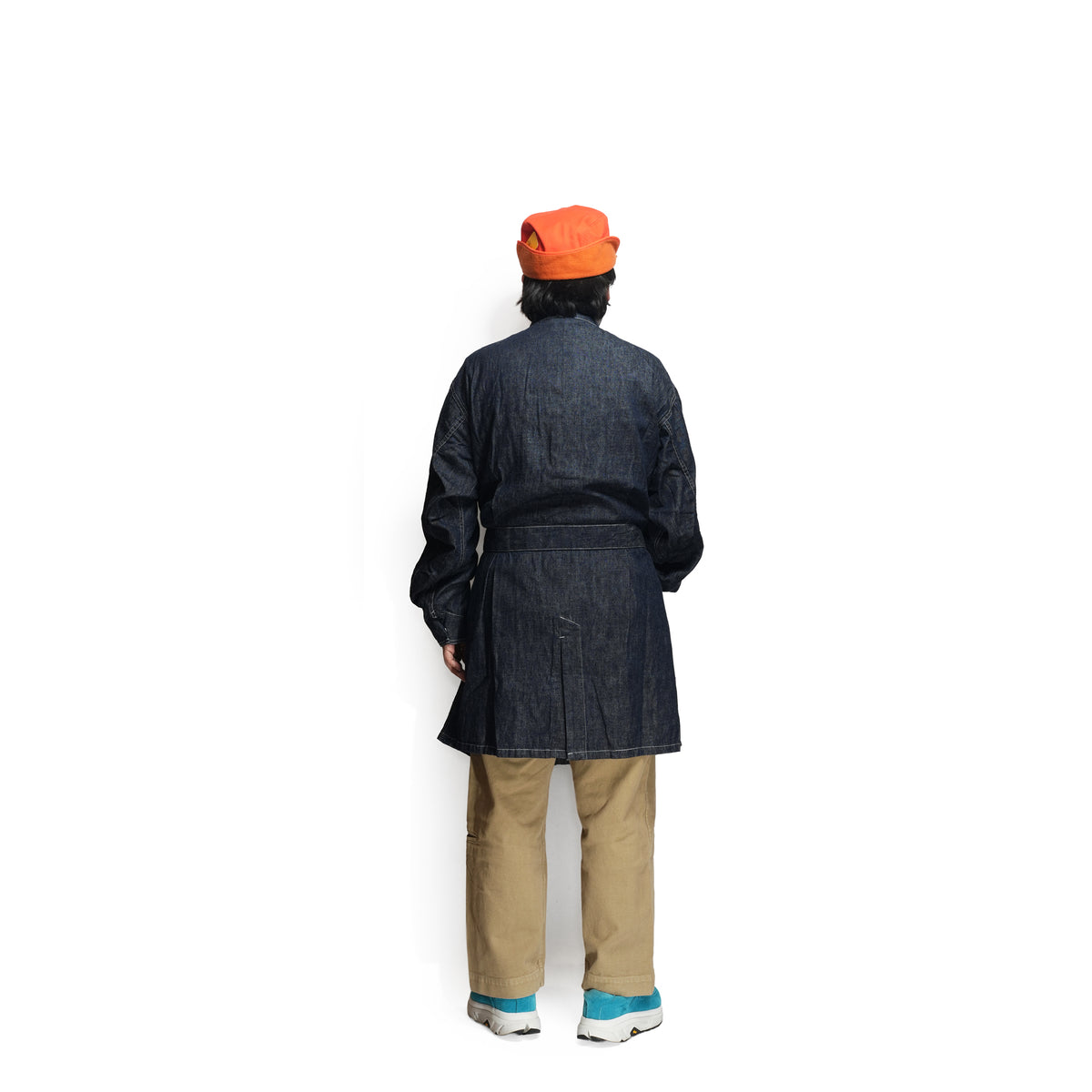 Mario-6.5oz – Blue Denim Onewash | IMPRESTORE