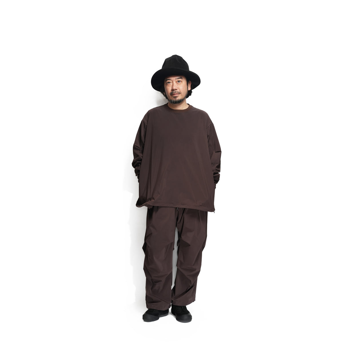 _301 – Dark Brown | UNTRACE