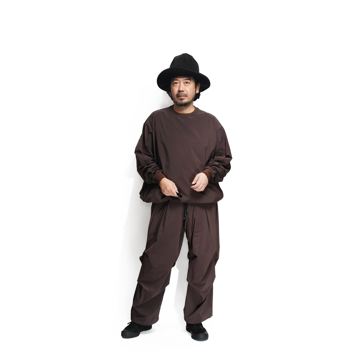 _301 – Dark Brown | UNTRACE