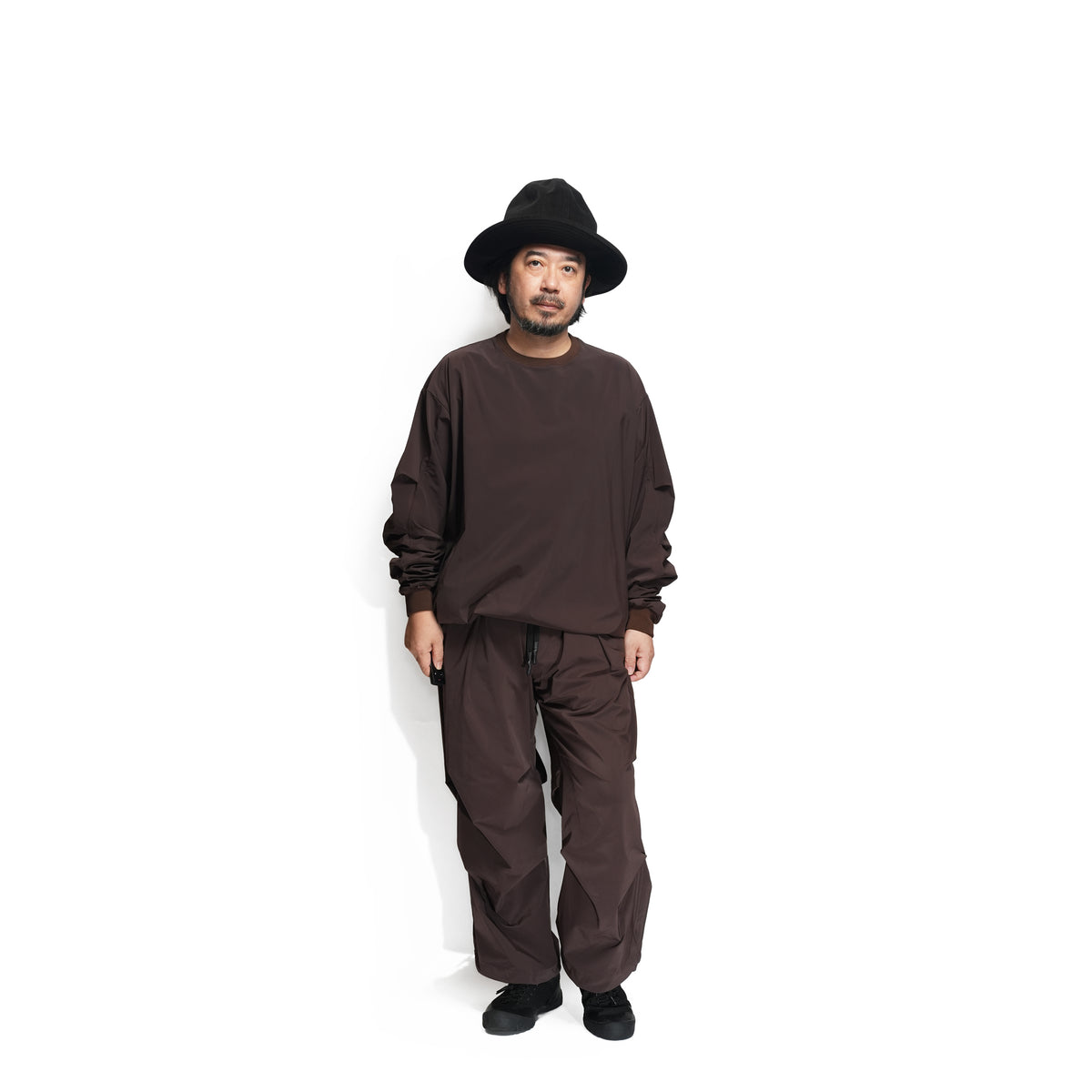 _301 – Dark Brown | UNTRACE