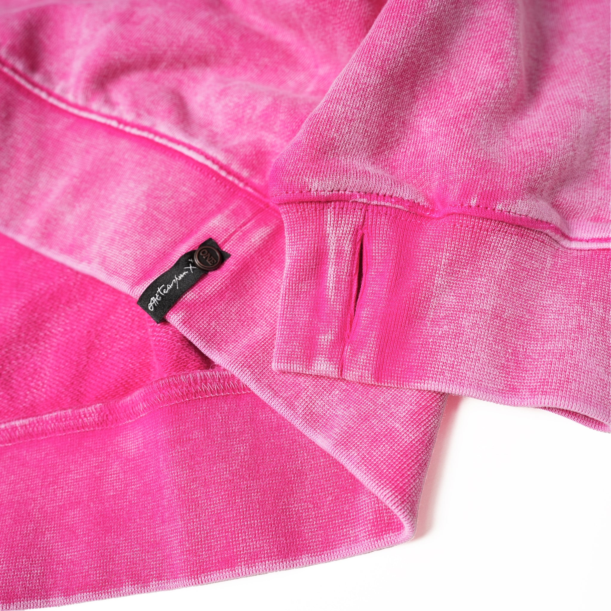No:26030B | Name:PINK BOWER BIRD RETRO SWEATER | Color:Pink【ONE TEASPOON_ワンティースプーン】