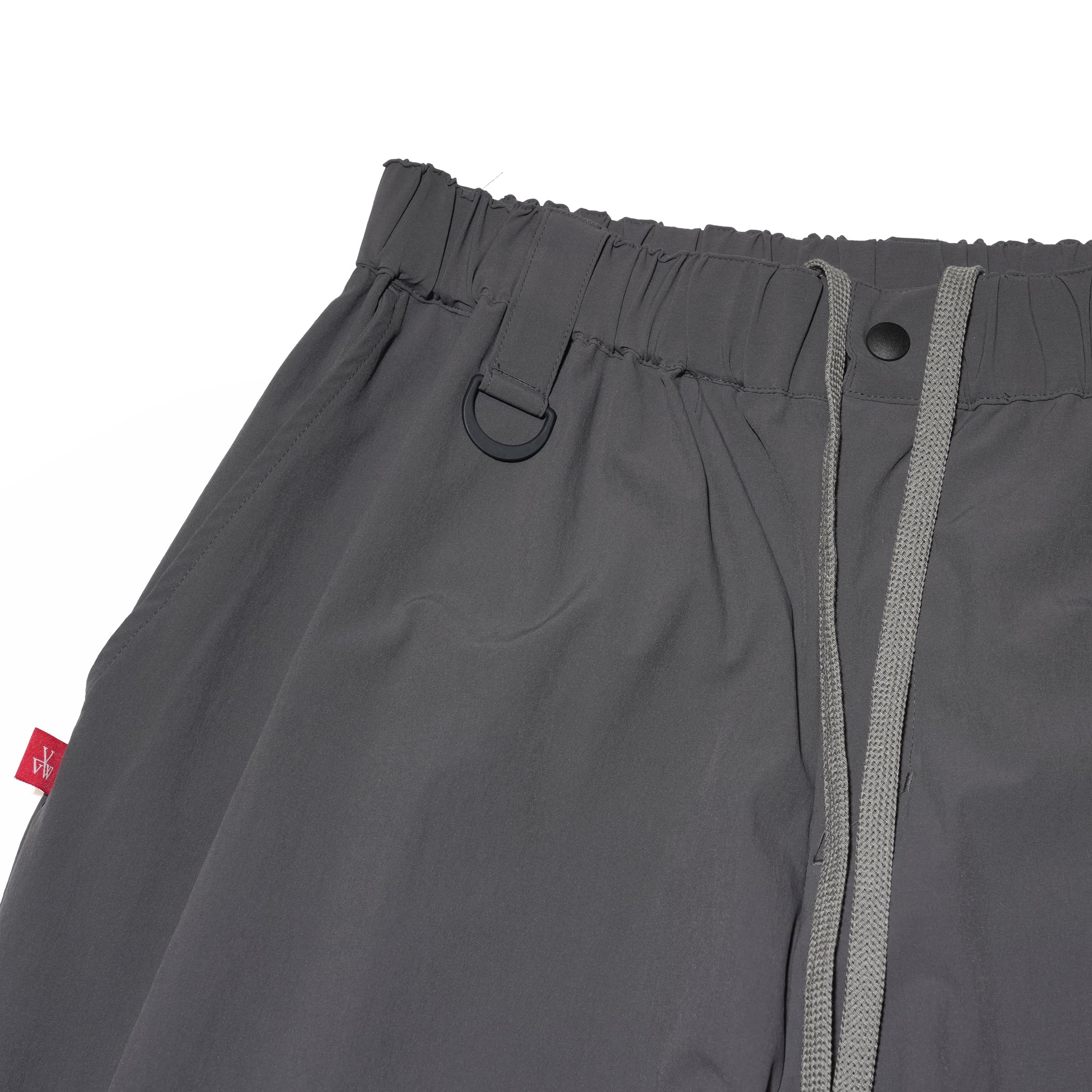 GEANIE RECONSTRUCT PANTS – Gray | VIRGOwearworks