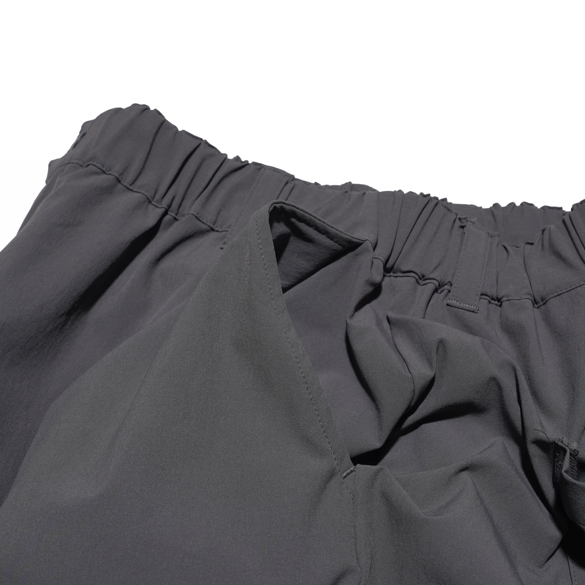 GEANIE RECONSTRUCT PANTS – Gray | VIRGOwearworks