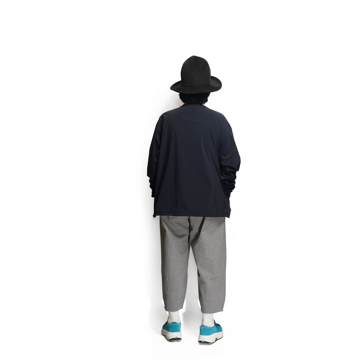 _301 – Dark Navy | UNTRACE