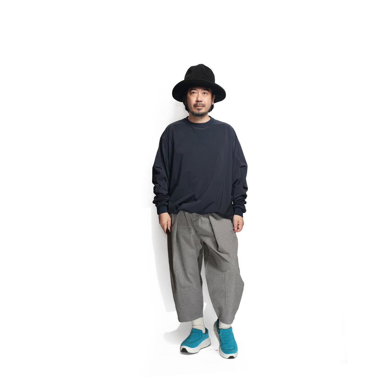 _301 – Dark Navy | UNTRACE