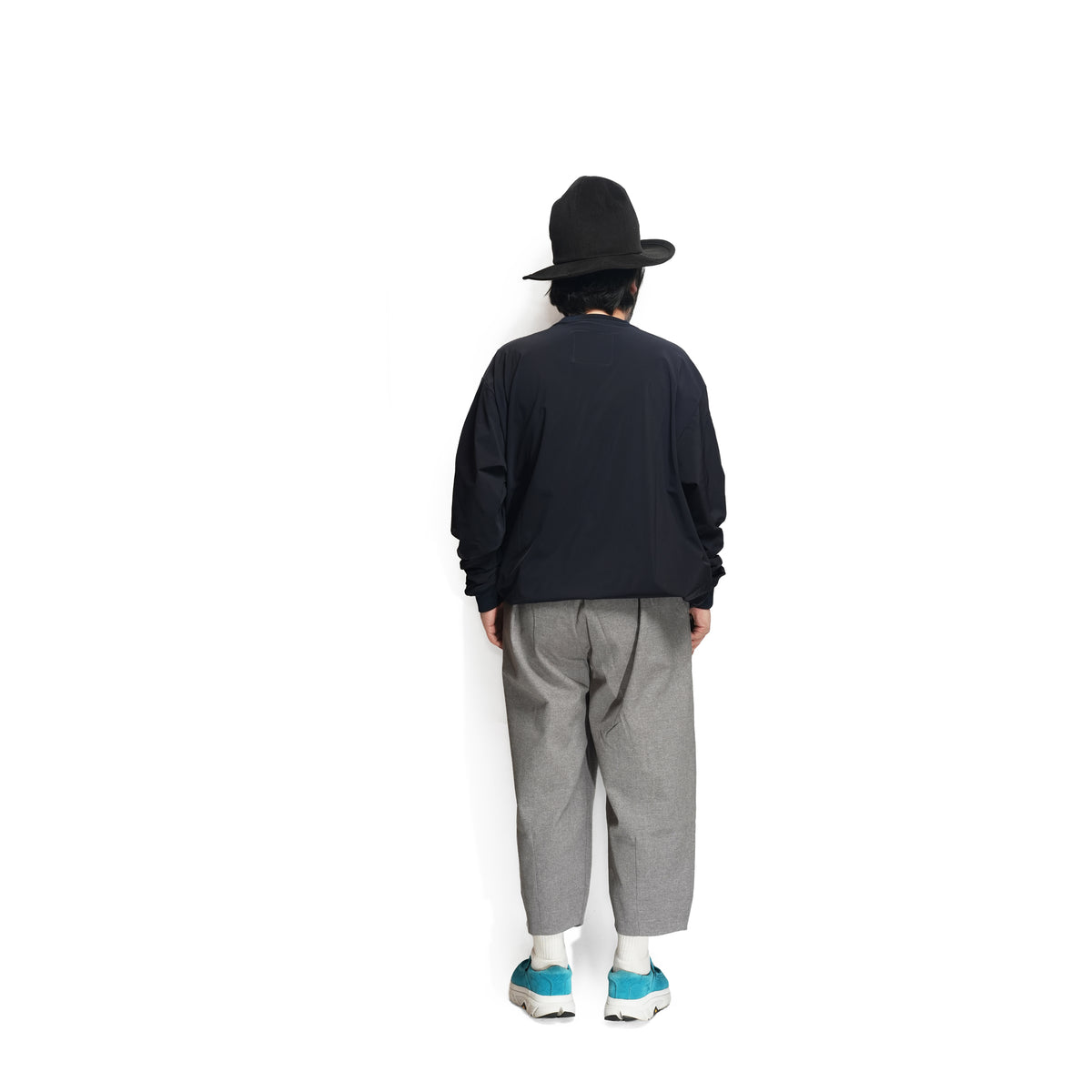 _301 – Dark Navy | UNTRACE