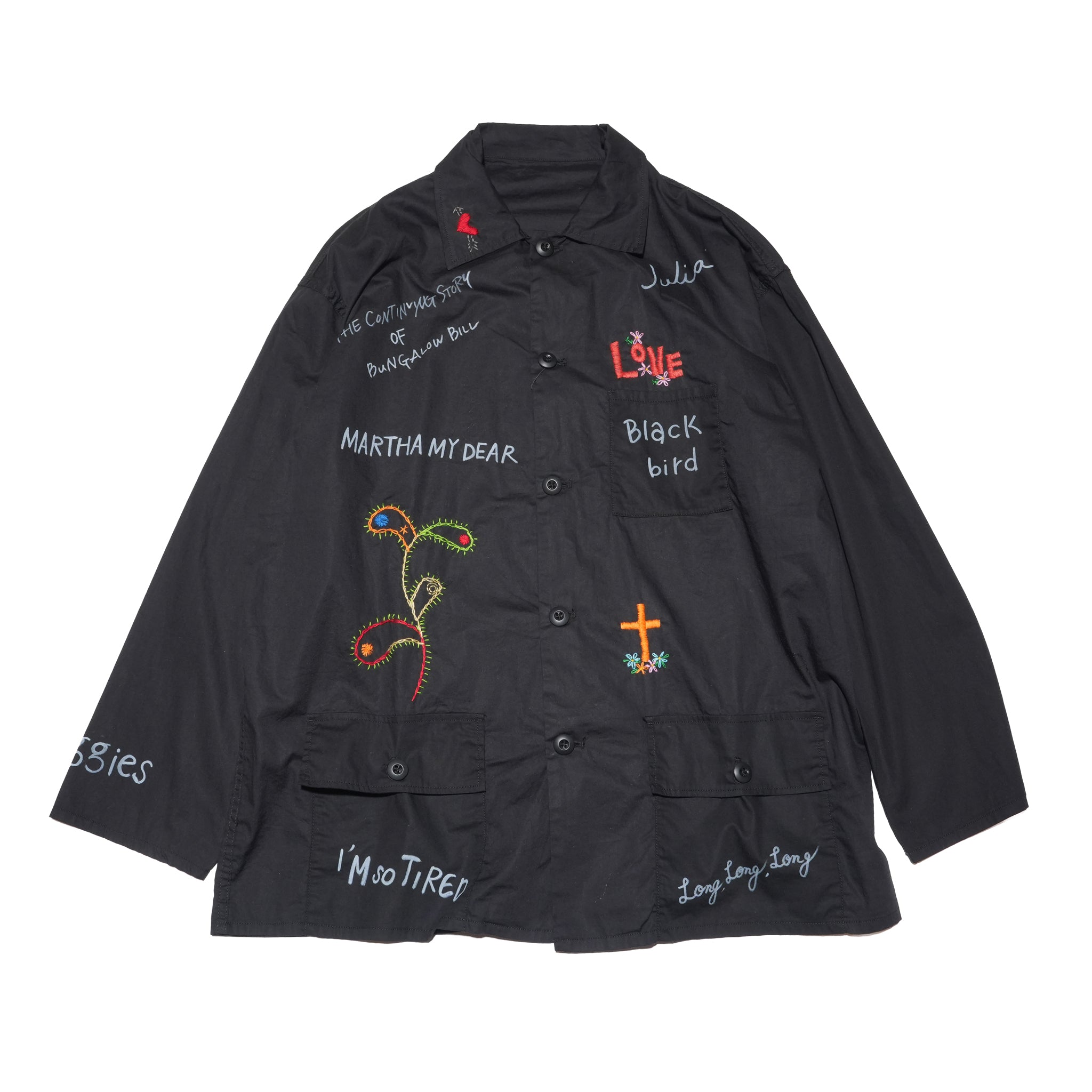 Memorial Active Coverall – Black | THRIFTY LOOK