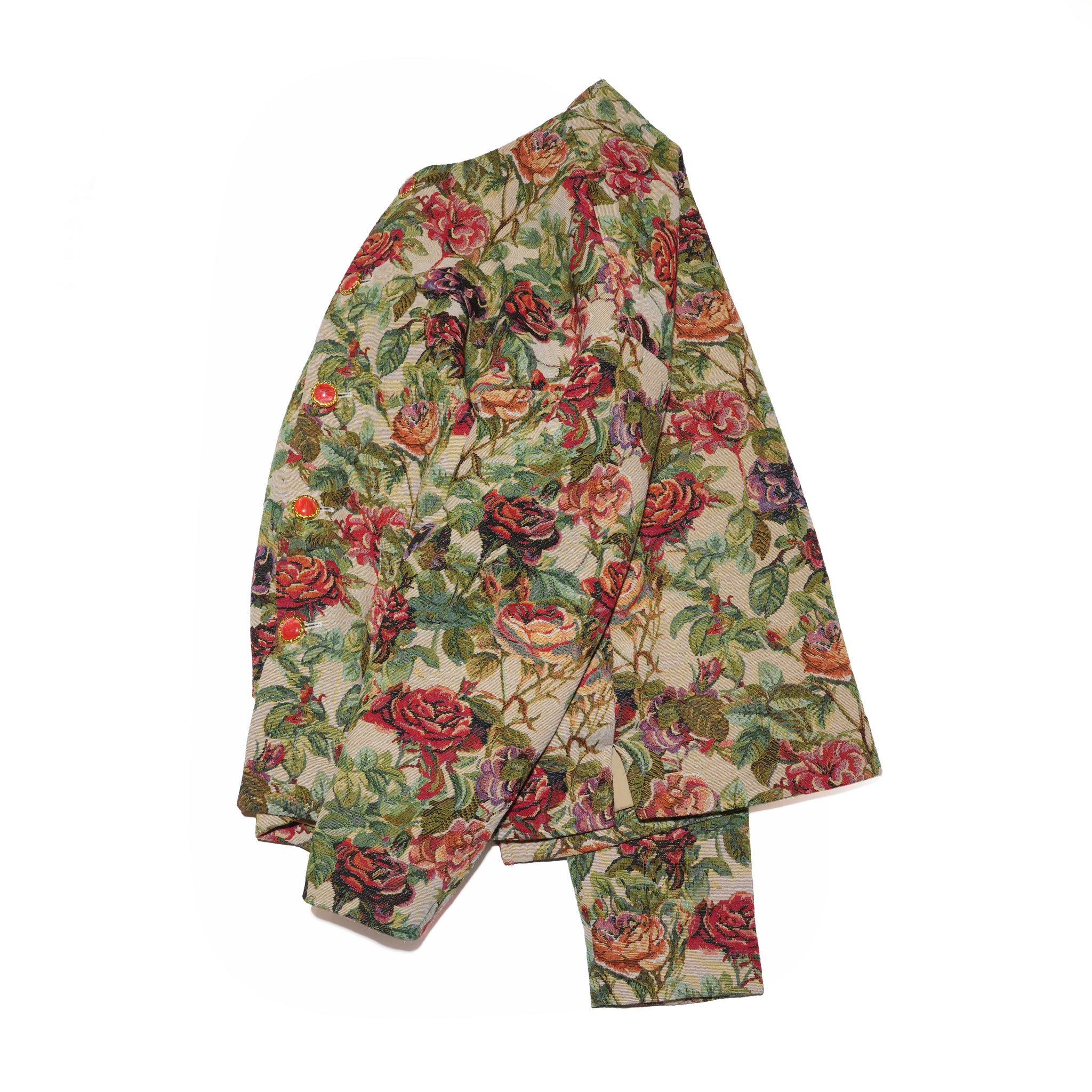Petunia Tapestry Jacket – Multi | SISTER JANE