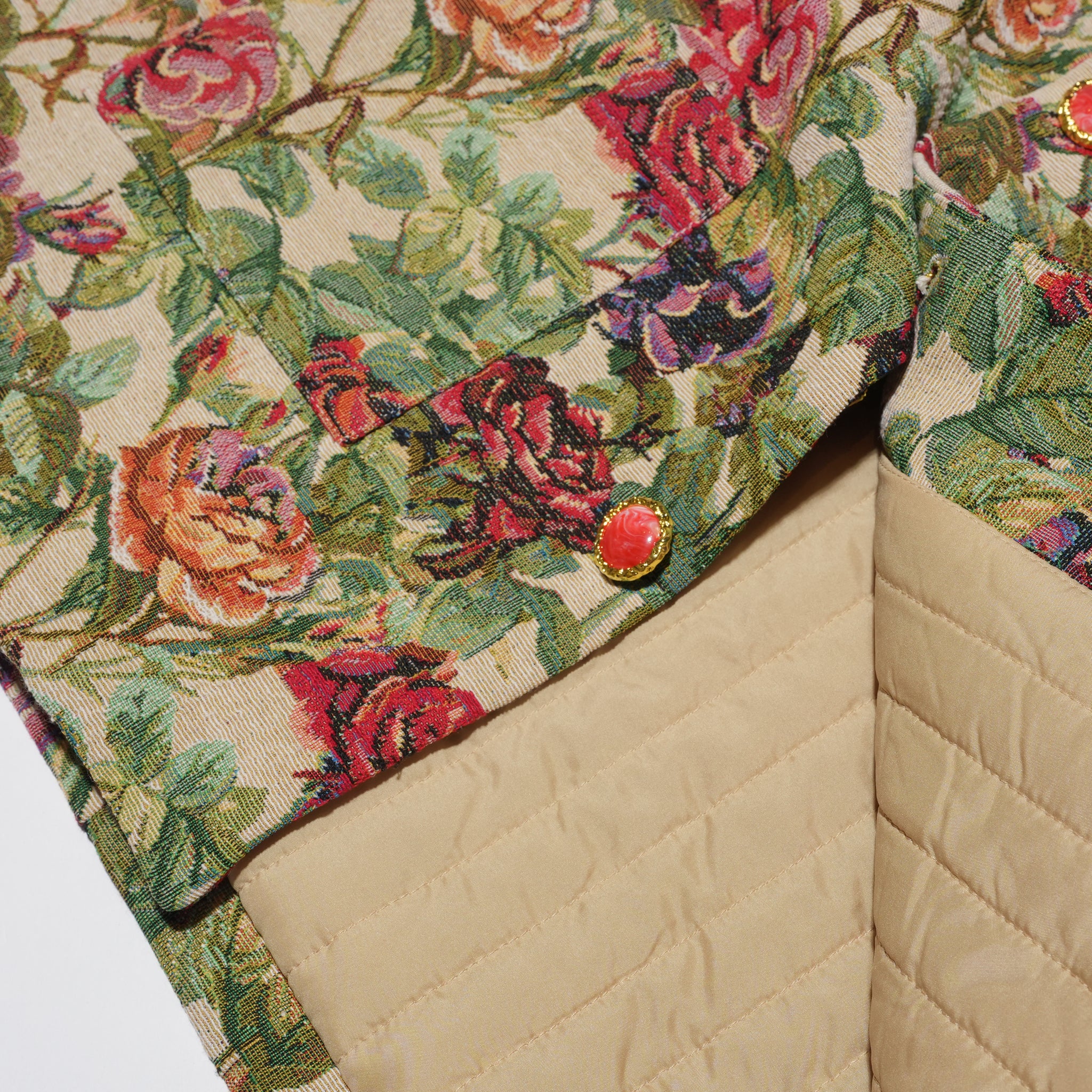 Petunia Tapestry Jacket – Multi | SISTER JANE