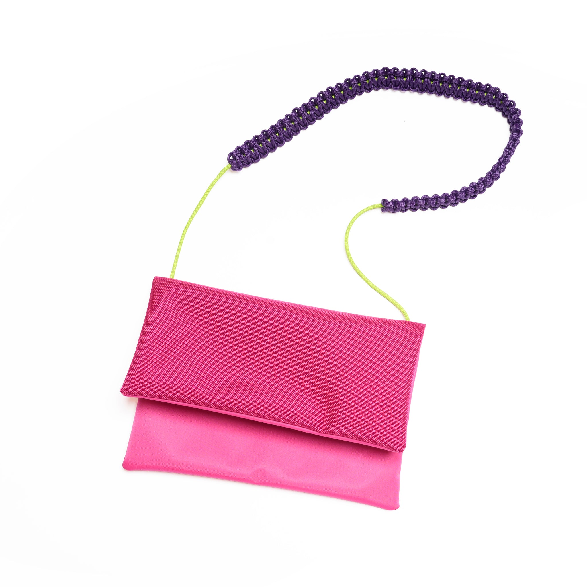 No_F-B-019 | Color_Black/Camel/Pink【FULAT_フラット】