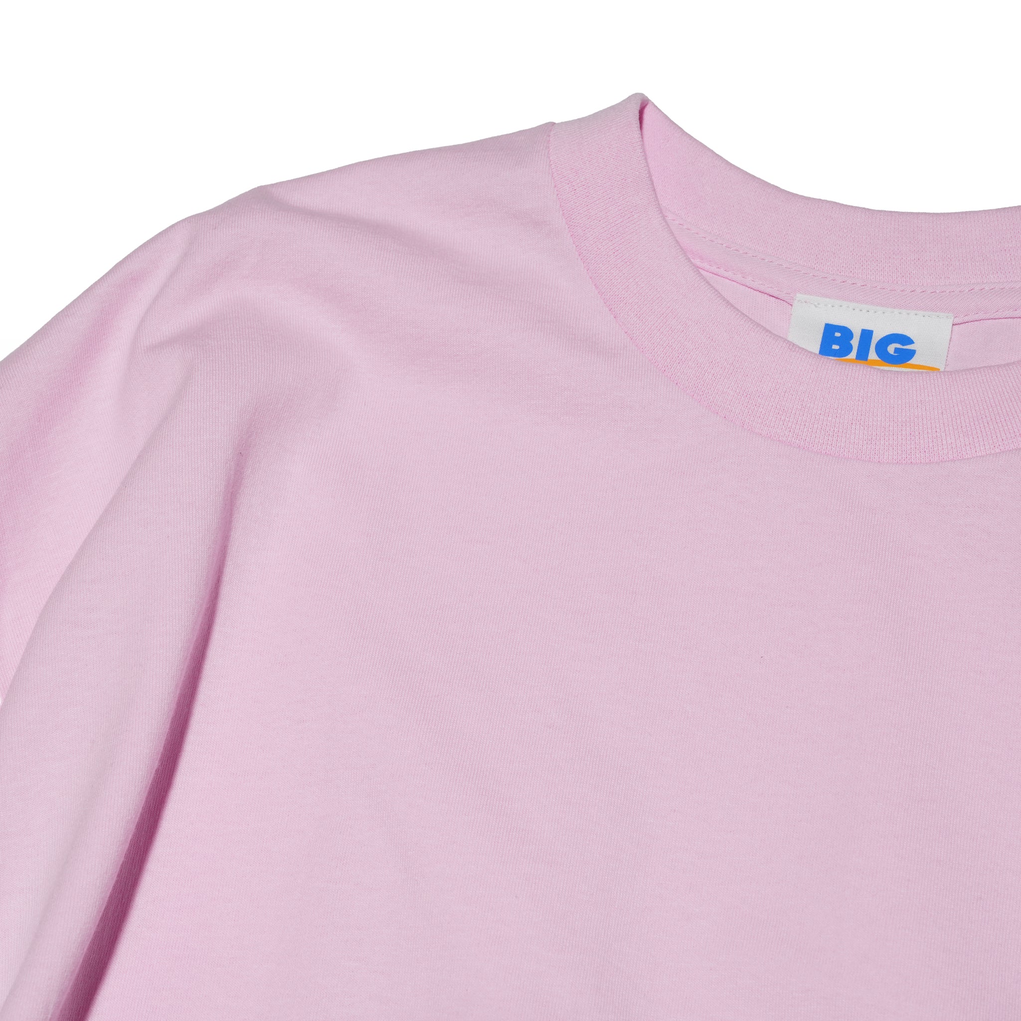 #SV041 | The Short Length Tee – 5 colors | Size:Free | Big P Product【ネコポス選択可能】
