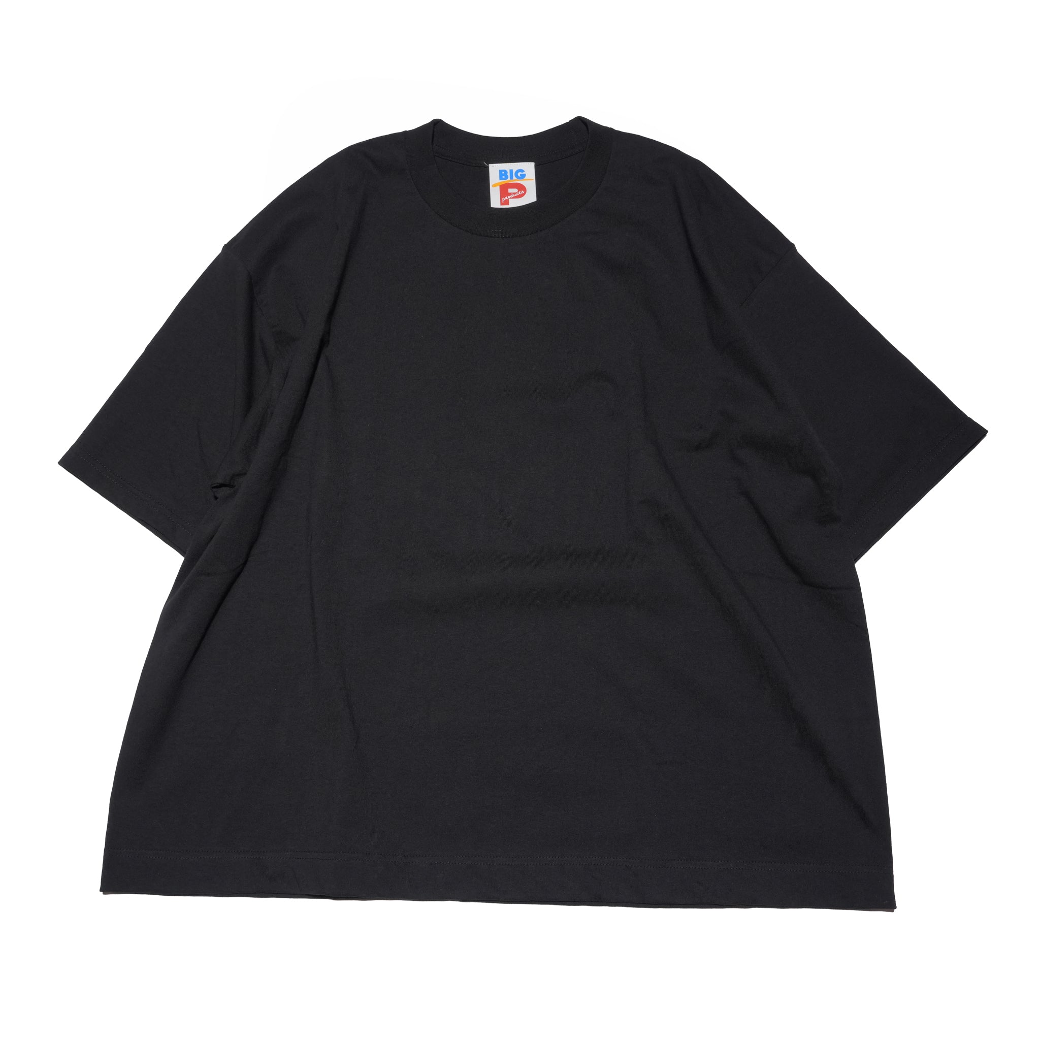 #SV041 | The Short Length Tee – 5 colors | Size:Free | Big P Product【ネコポス選択可能】