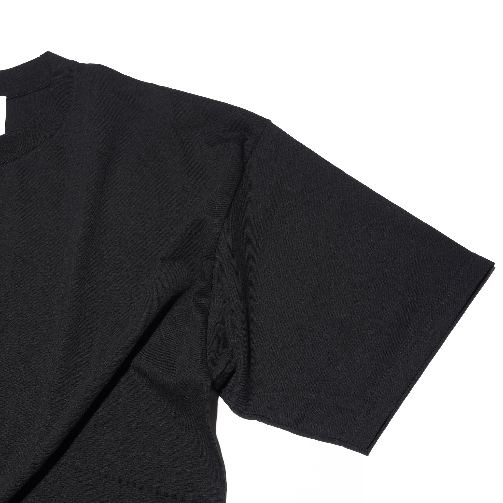 #SV041 | The Short Length Tee – 5 colors | Size:Free | Big P Product【ネコポス選択可能】